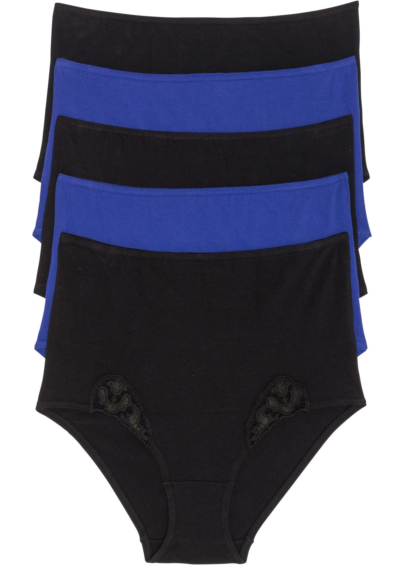 bonprix Taillenslip (Packung, 5-St) günstig online kaufen