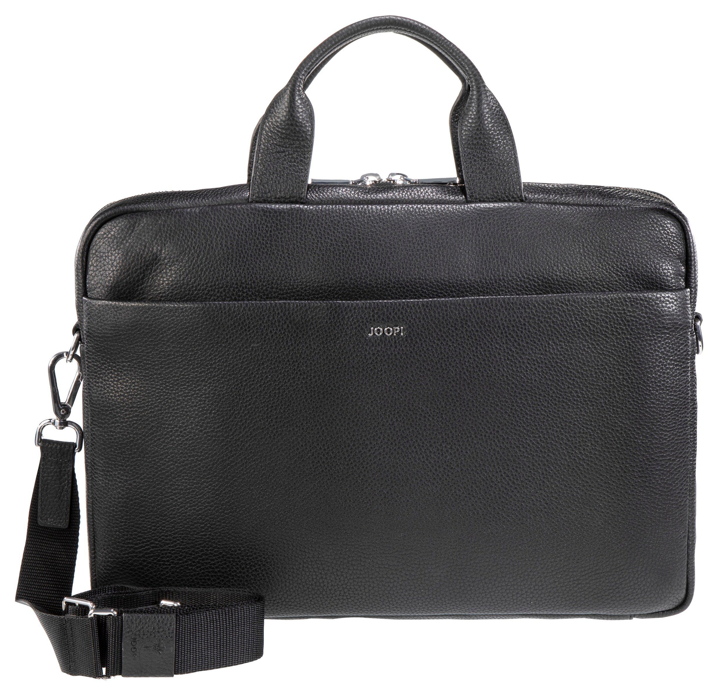 JOOP! Messenger Bag cardona pandion briefbag shz 2, Umhängetasche Schultertasche Henkeltasche