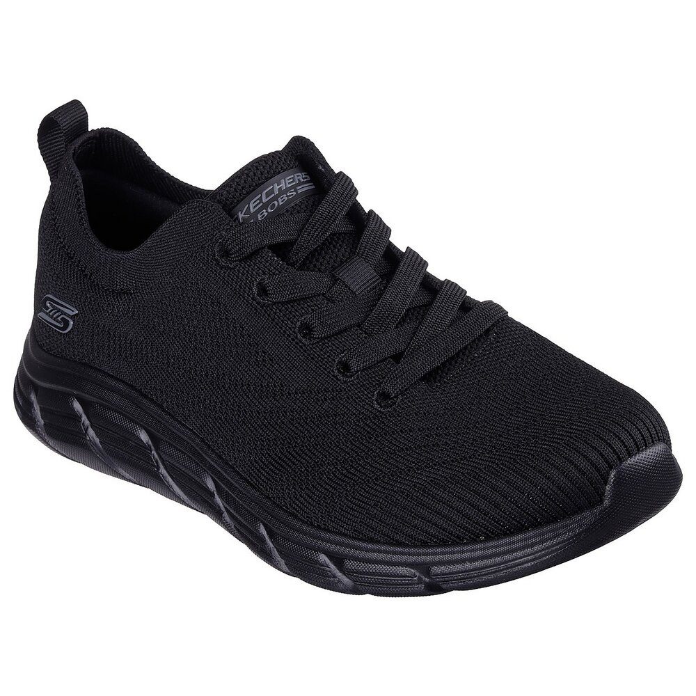 Skechers Skechers – Bobs B Flex Lo Graceful Stride – Schwarz Schnürschuh günstig online kaufen