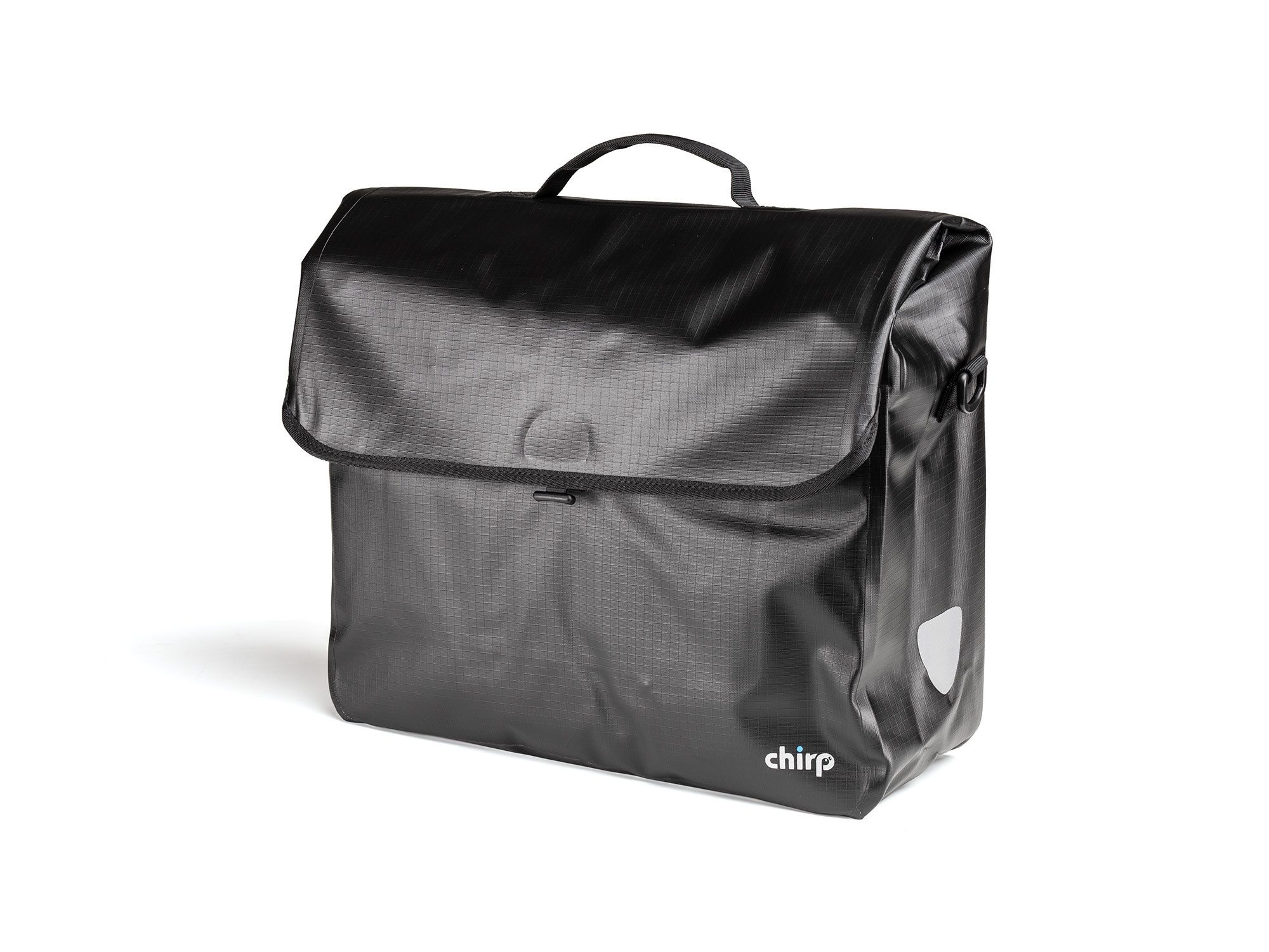 Chirp Fahrradtasche H2O Office Bag, 100% wasserdicht21 Liter