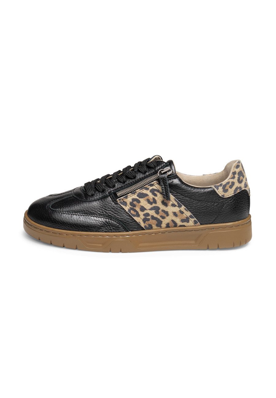 vitaform Damen Sneaker Hirschleder Sneaker