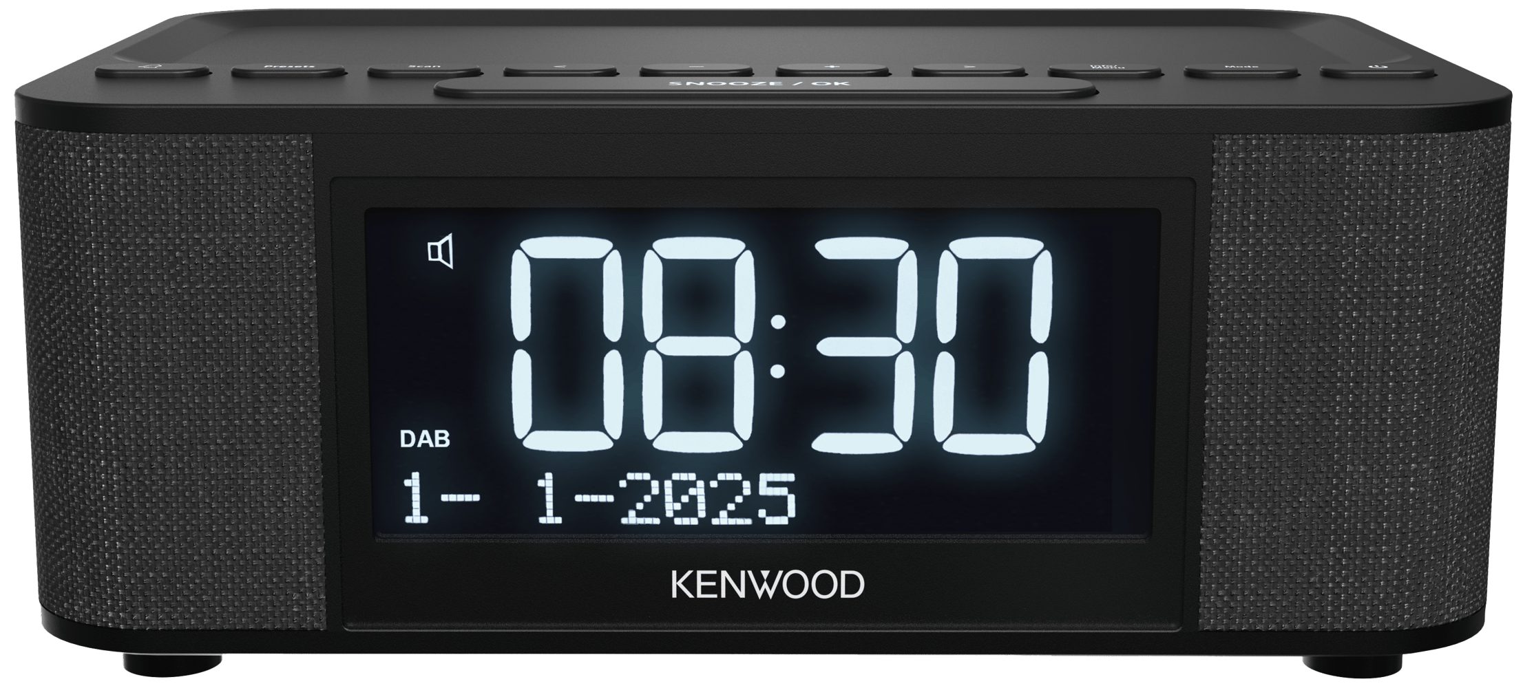 Kenwood Digitalradio (DAB)