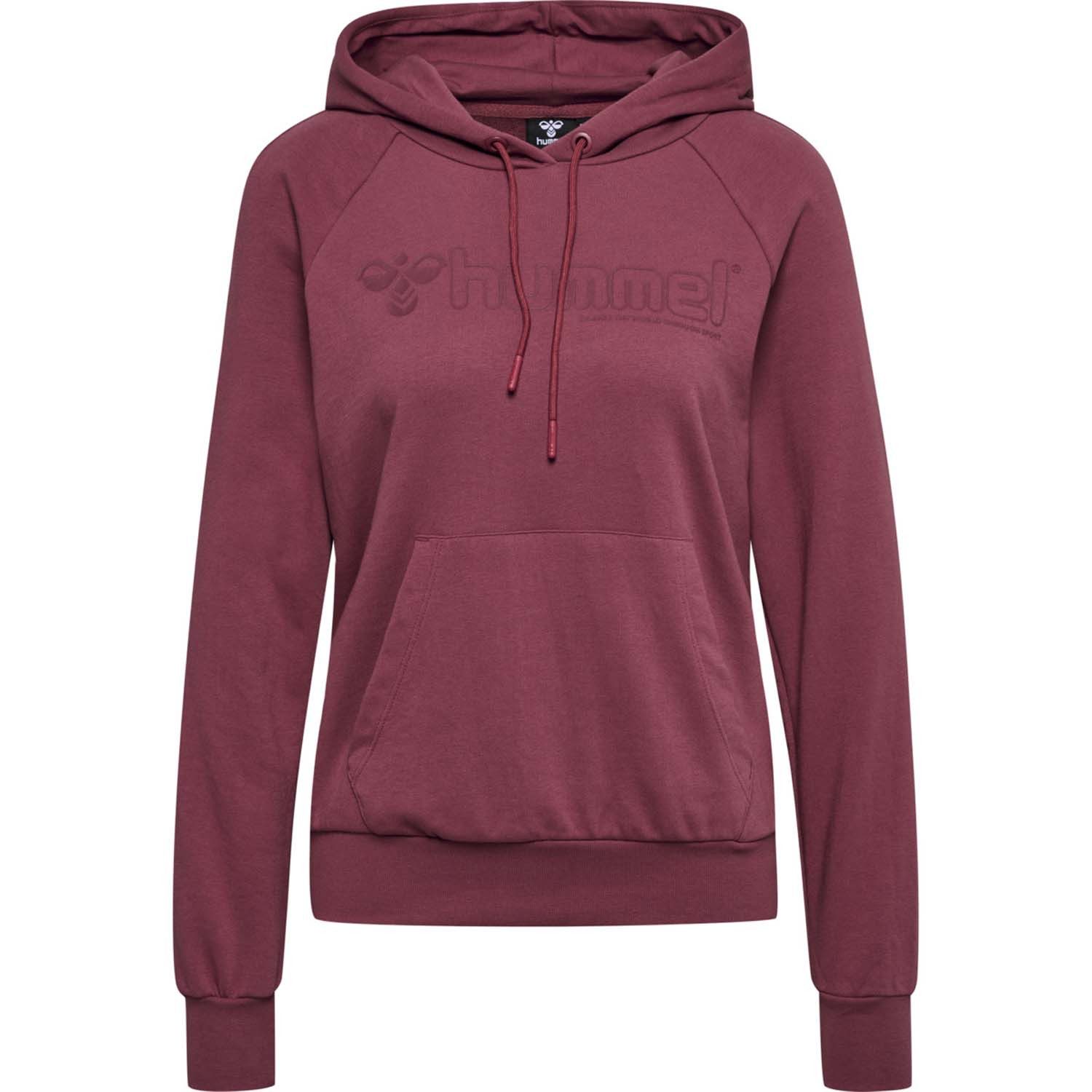 Kapuzenpullover Hummel Damen Kapuzenpullover NONI 2.0 Hoodie 214327