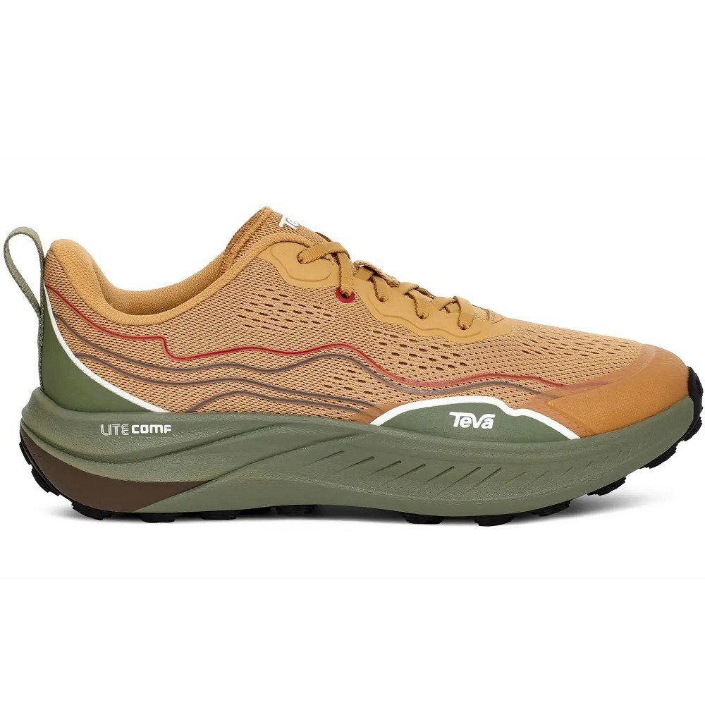 Teva Trailwinder Low Herren Outdoor Trekkingschuhe Wanderschuhe 1156012 TFF Wanderschuh Komfort