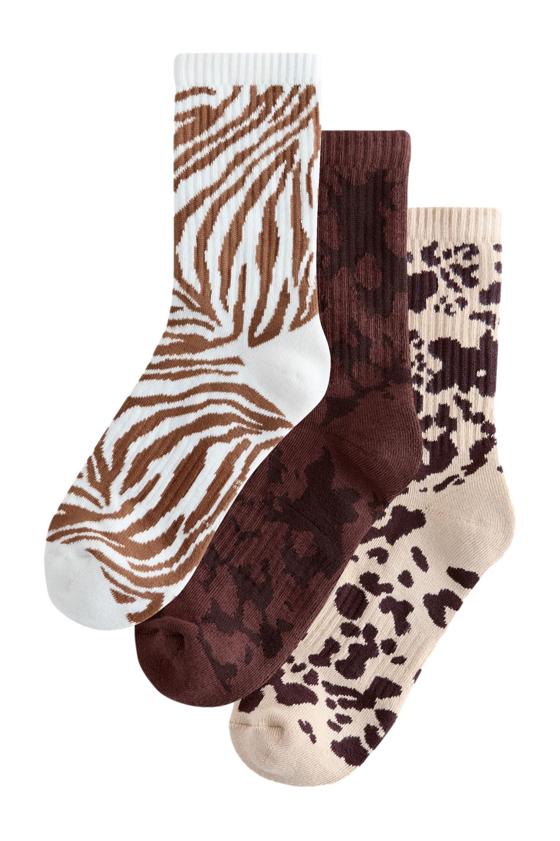 Next Kurzsocken Gerippte Sportsöckchen, Fußgewölbestütze, 3er-Pack günstig online kaufen