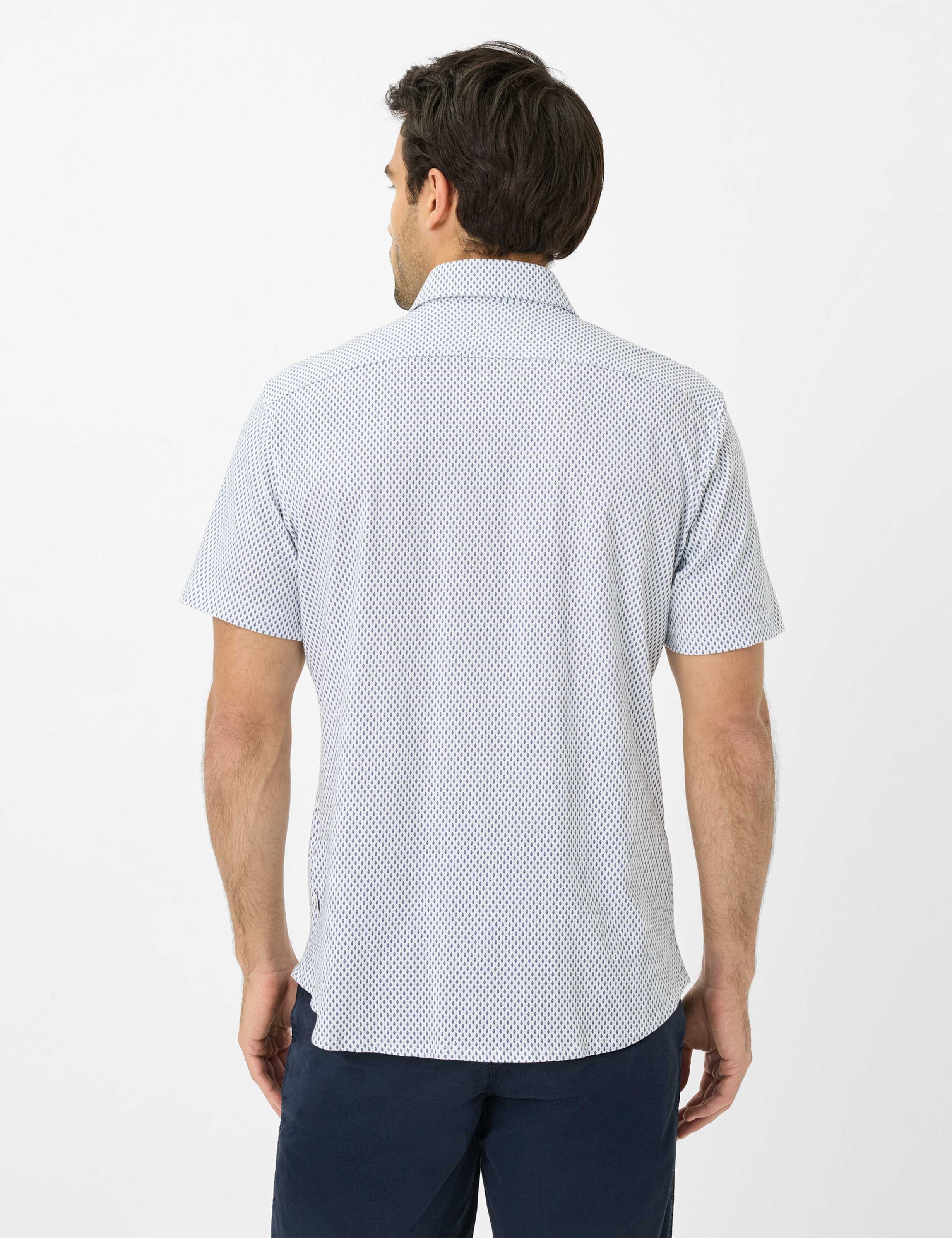 Brax Kurzarmhemd Style HARDY günstig online kaufen