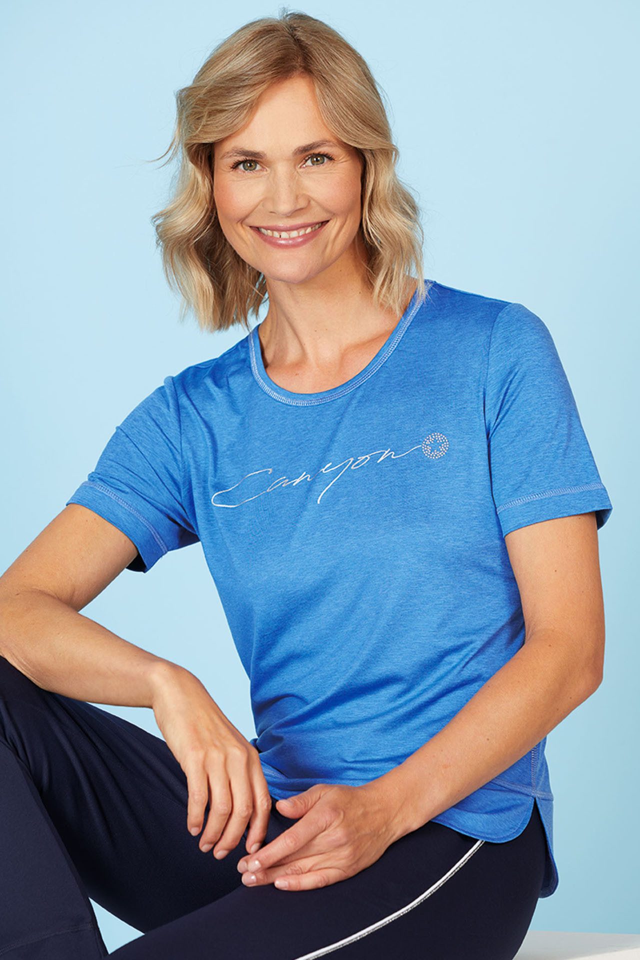 Canyon Funktionsshirt
