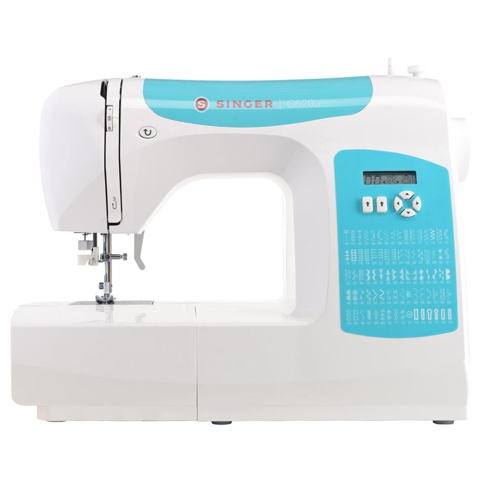 Singer Nähmaschine - C5205-TQ Computer Nähmaschine