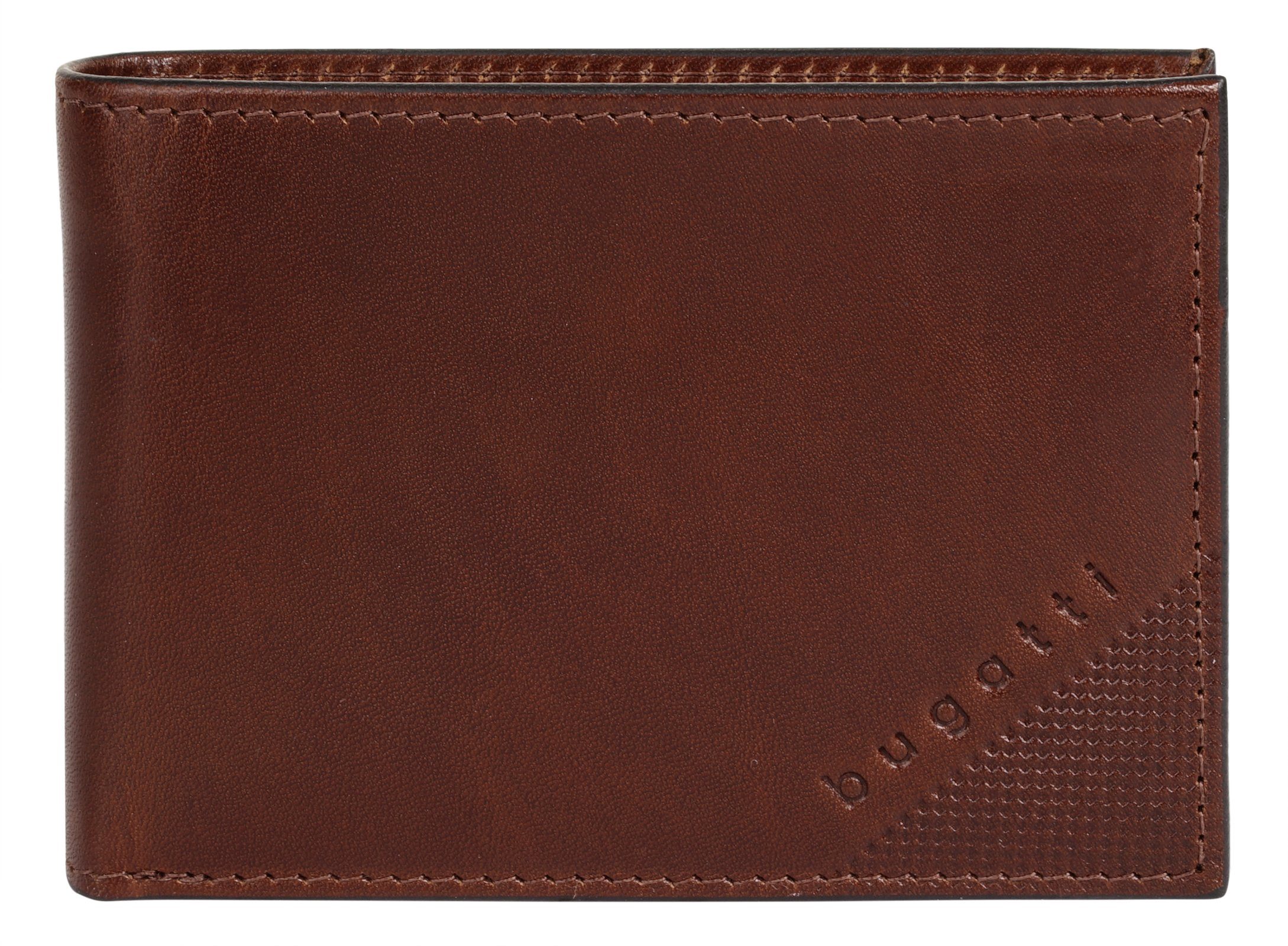 bugatti Geldbörse NOBILE, echt Leder