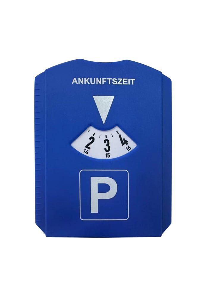 Trend Line Eiskratzer TrendLine Parkscheibe mit Eiskratzer 15 x 12 cm