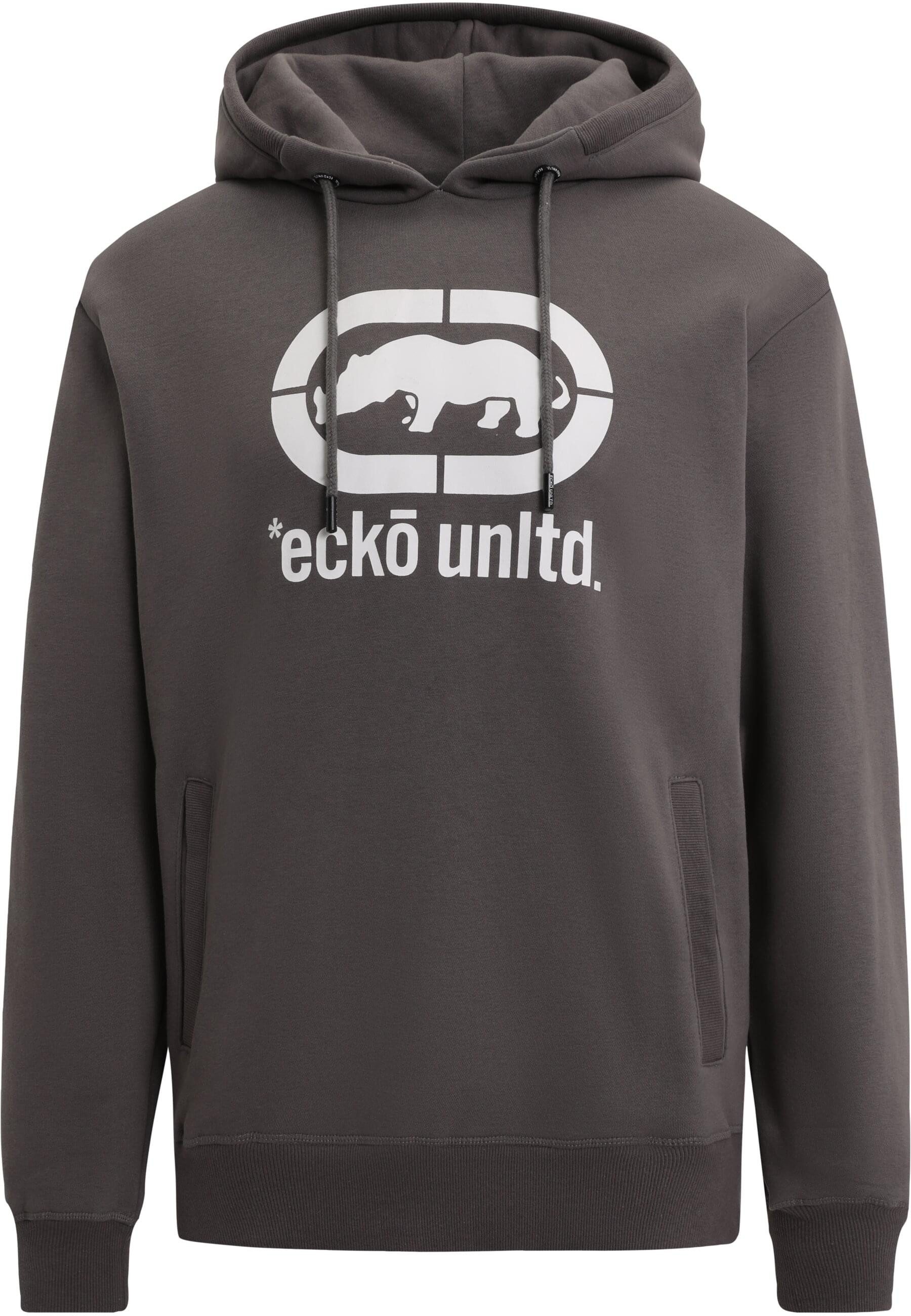 Ecko Unltd. Sweatshirt Ecko Unltd. Herren Base Hoody (1-tlg)
