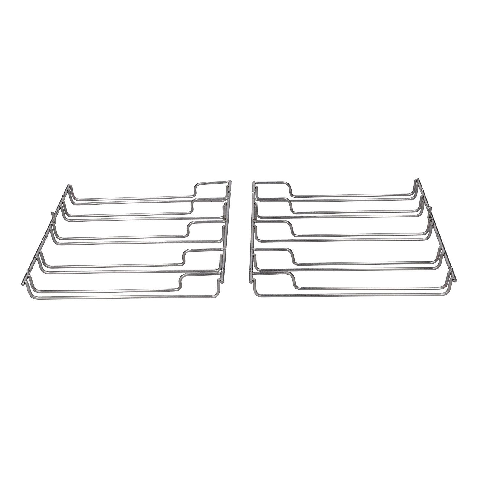 Thumbnail - easyPART Montagezubehör Backofen wie BOSCH 11021175 BOSCH 11021175 Haltegitter Set, Backofen / Herd
