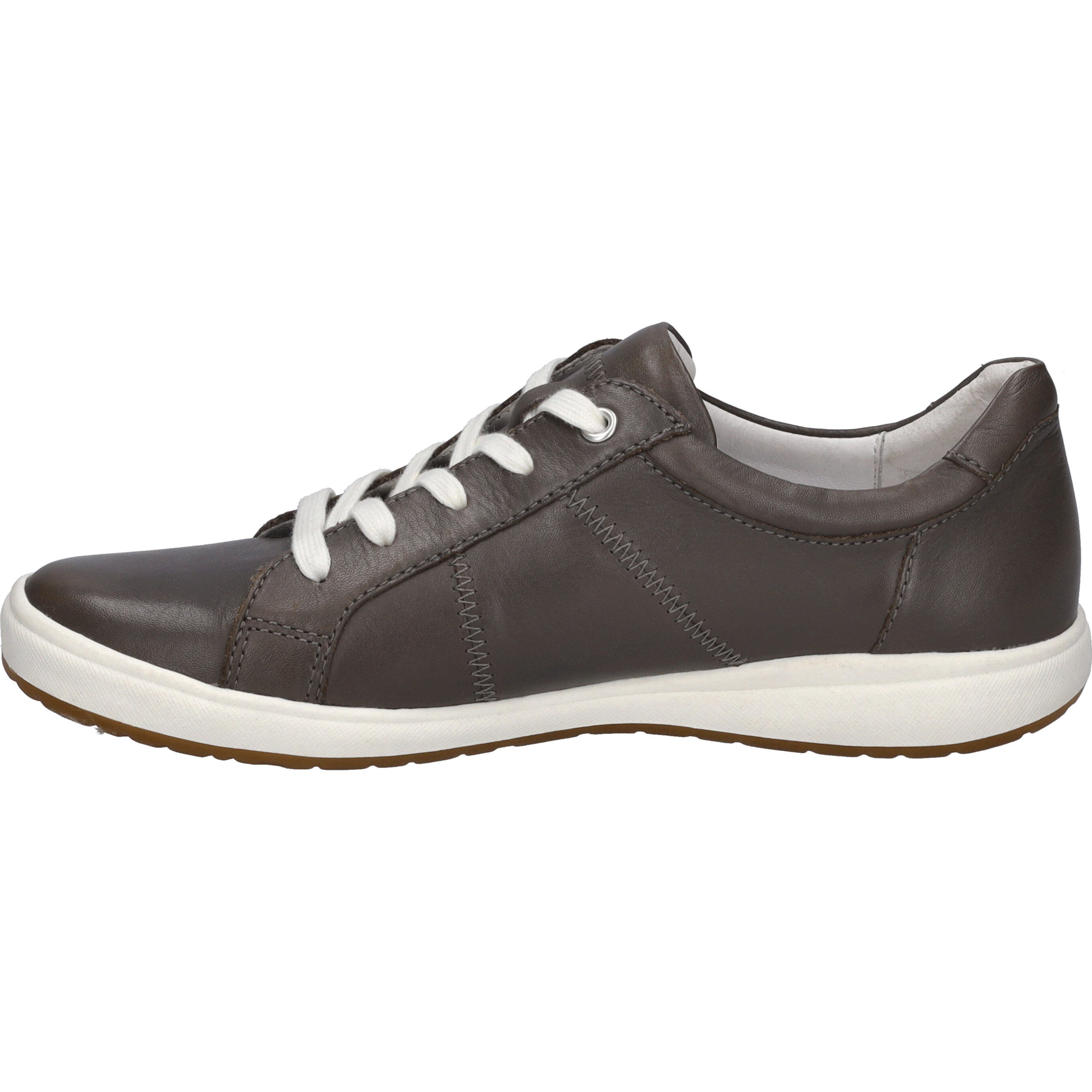 Josef Seibel Caren 01,grau Schnürschuh