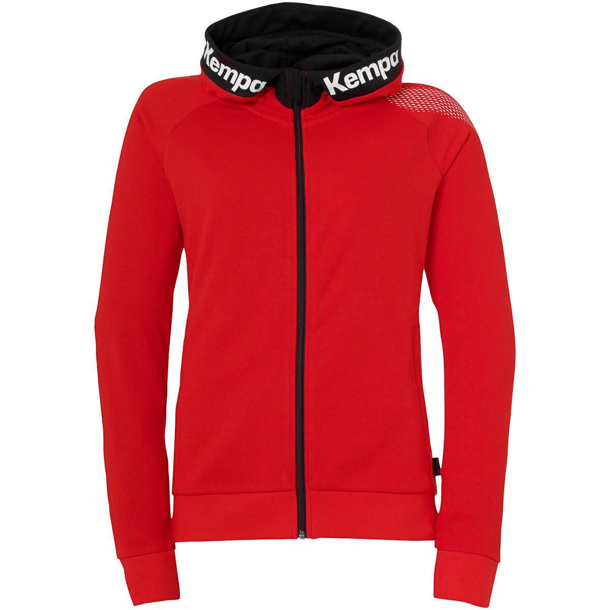 Kapuzensweatjacke Kapuzenjacke Core 26 Women