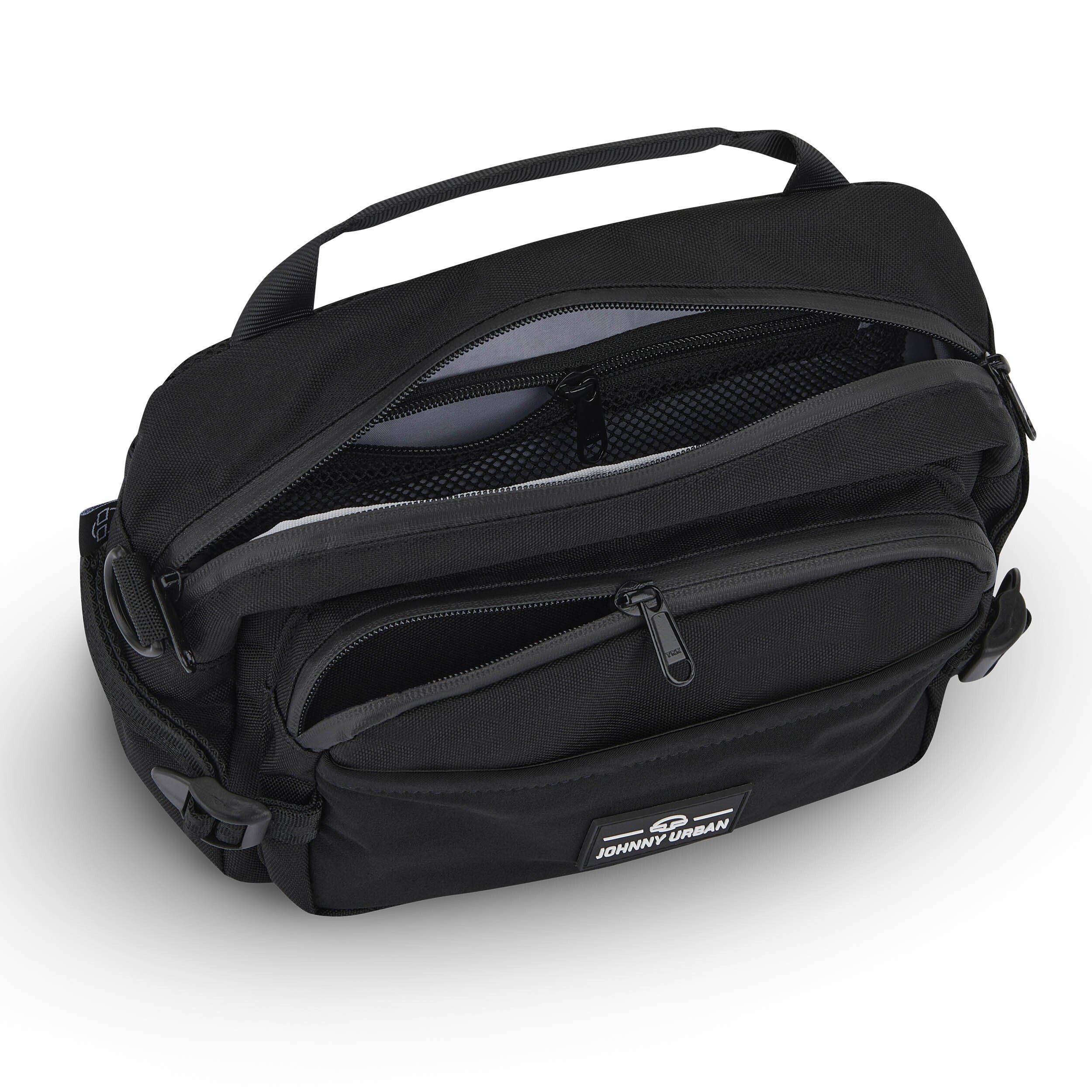 Johnny Urban Gürteltasche Travis, Viele Fächer, Wasserabweisend
