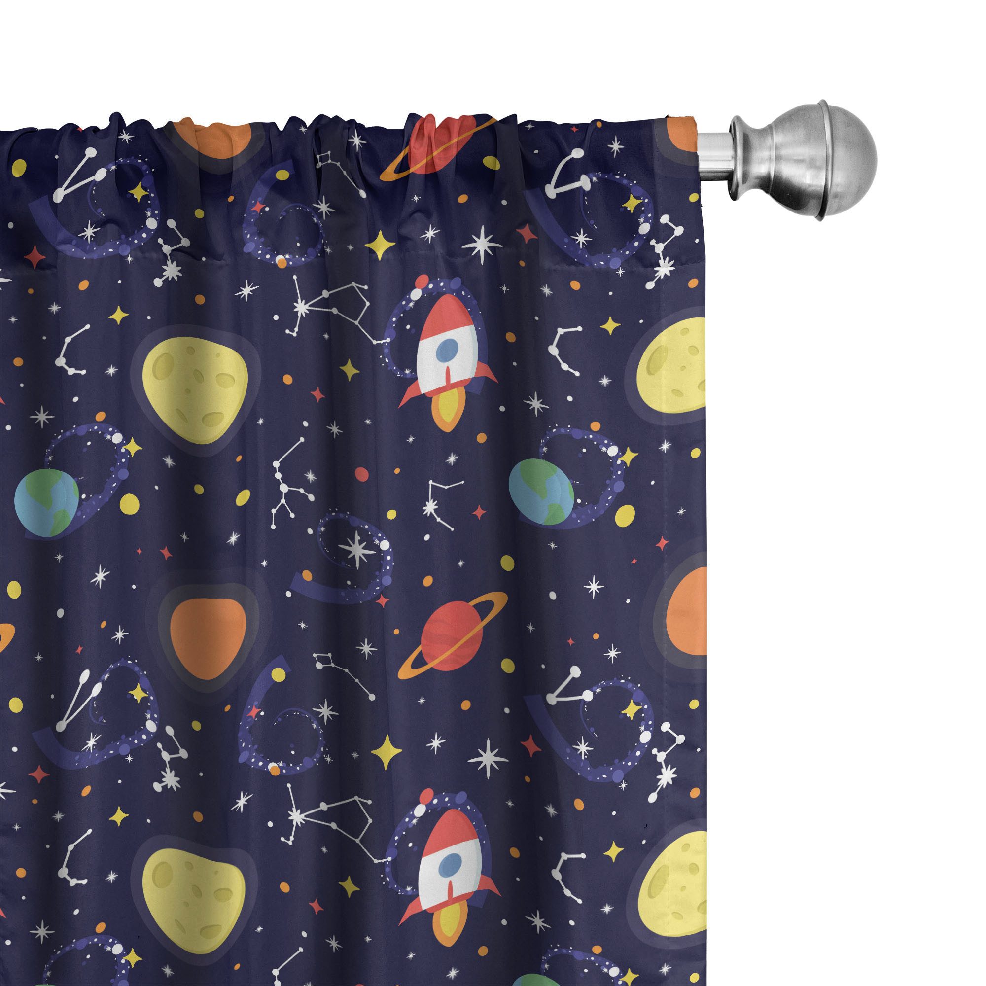 Gardine Vorhang für Wohnzimmer Schlafzimmer Dekor