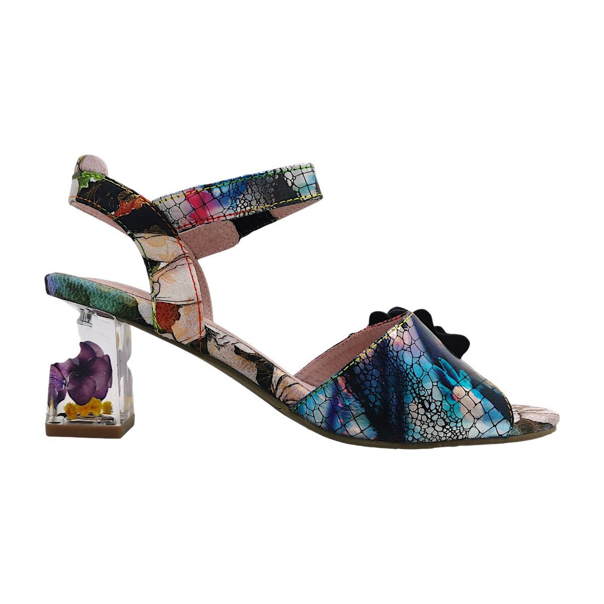 LAURA VITA Sandalette Plateausandale günstig online kaufen