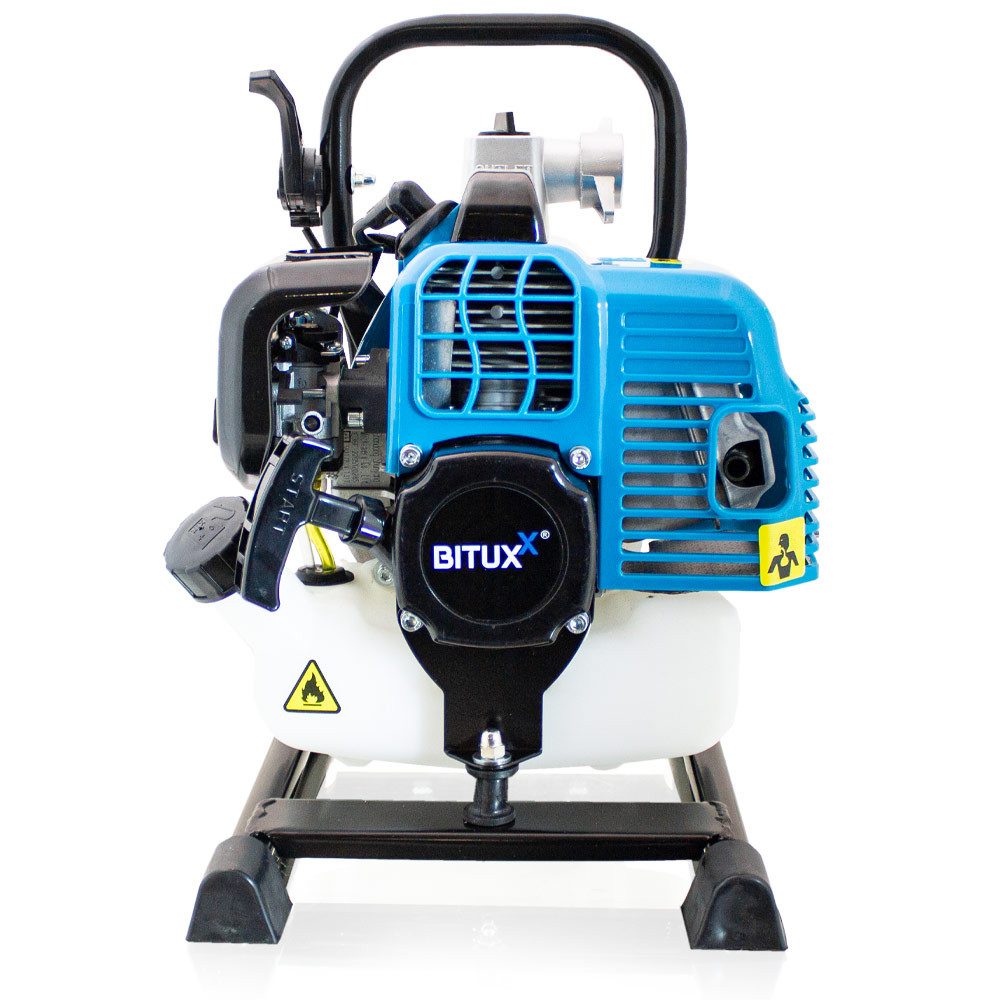 Bituxx Water Pump 0.9 KW 1 inch (MS-15194)