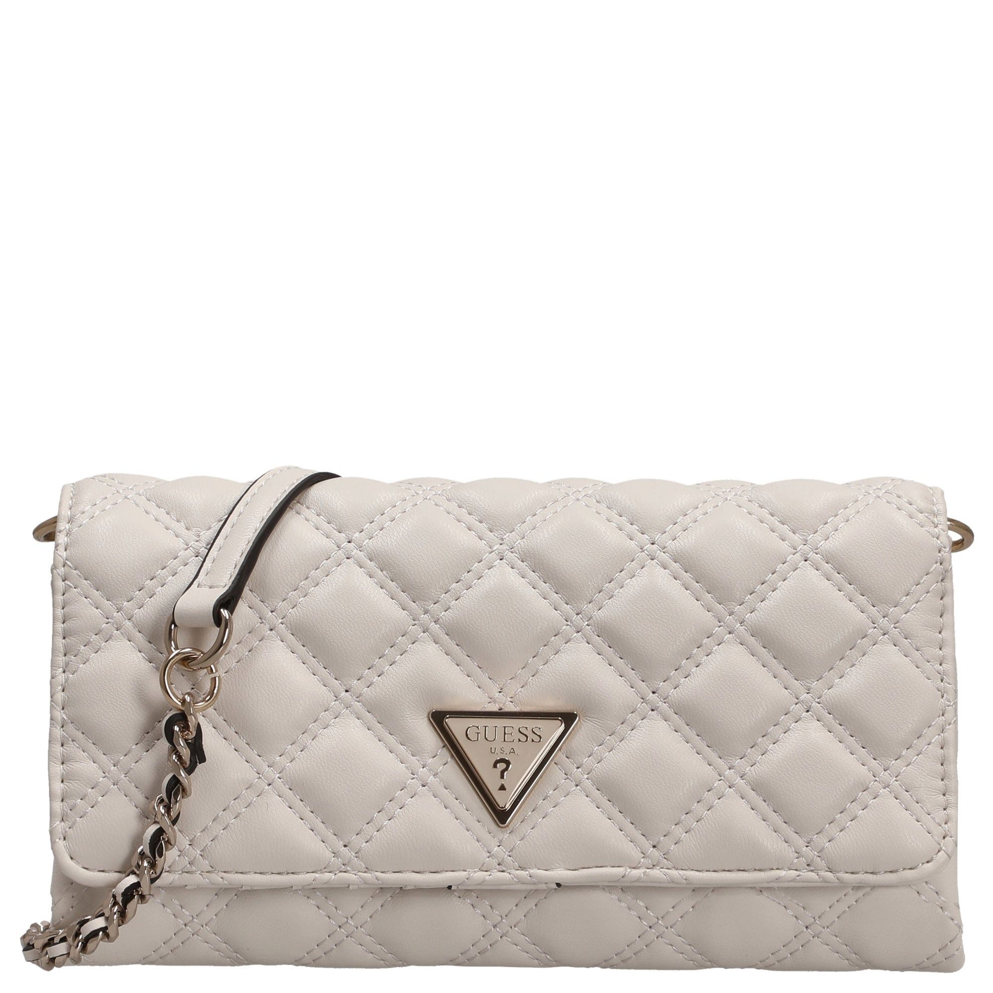 Guess Clutch Giully II Xbody - Clutch 21 cm (off white)