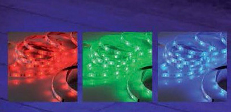 Paul Neuhaus LED-Streifen TEANIA, 10 300-flammig, Meter