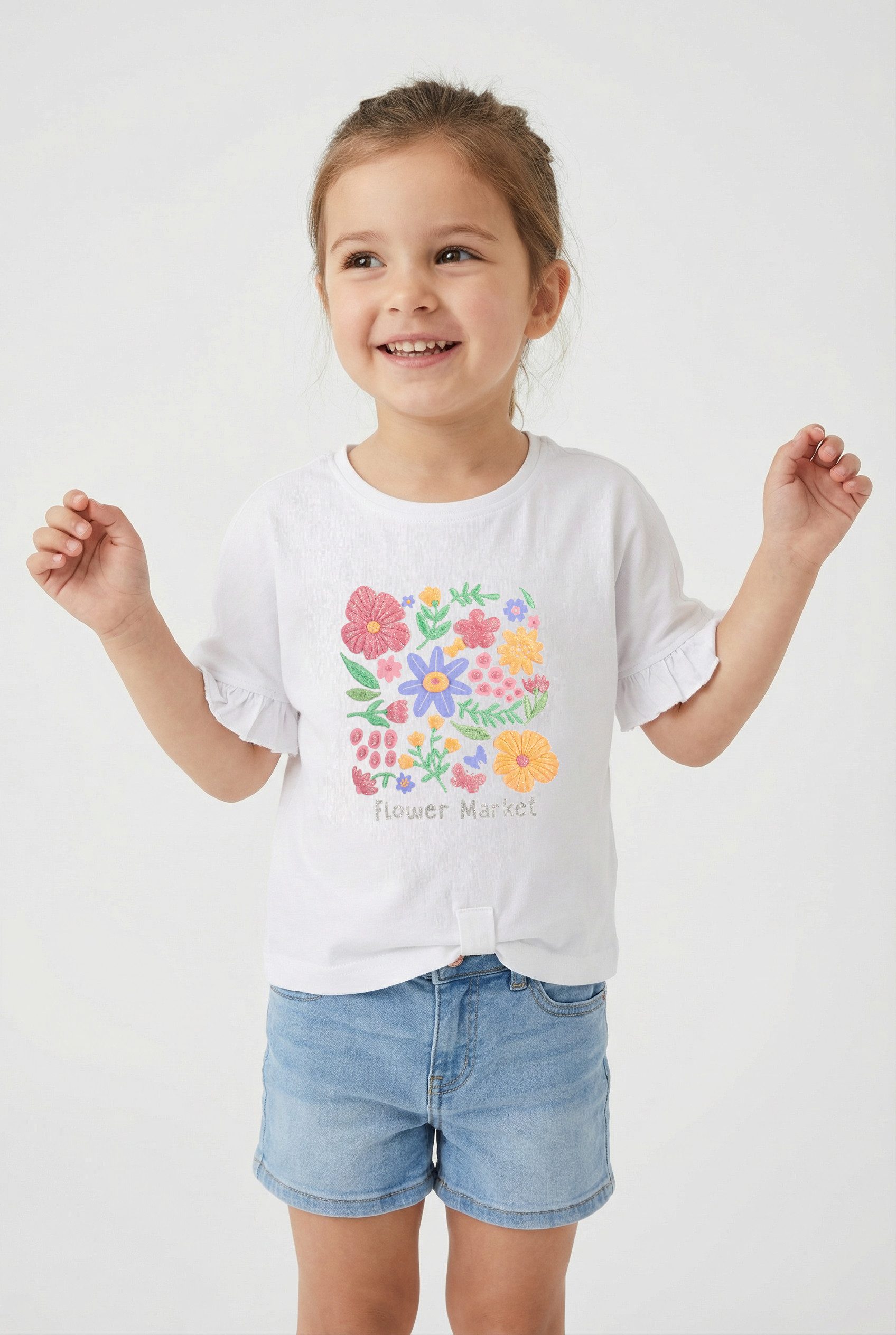 Blue Seven T-Shirt