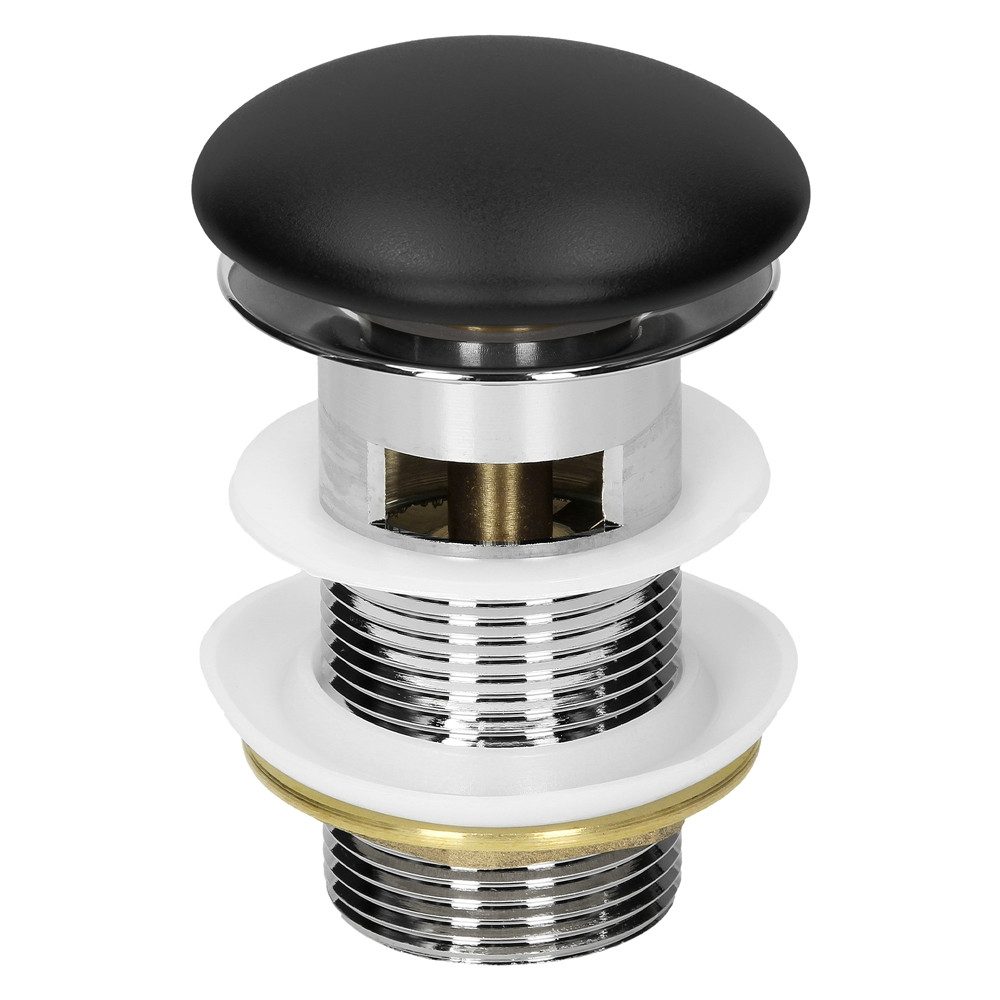 LuxeBath Ablaufgarnitur Ablaufventil für Waschbecken & Waschtisch Pop Up Ve günstig online kaufen