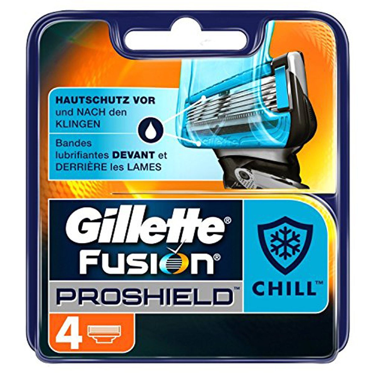 Gillette Rasierklingen | Rasierklingen