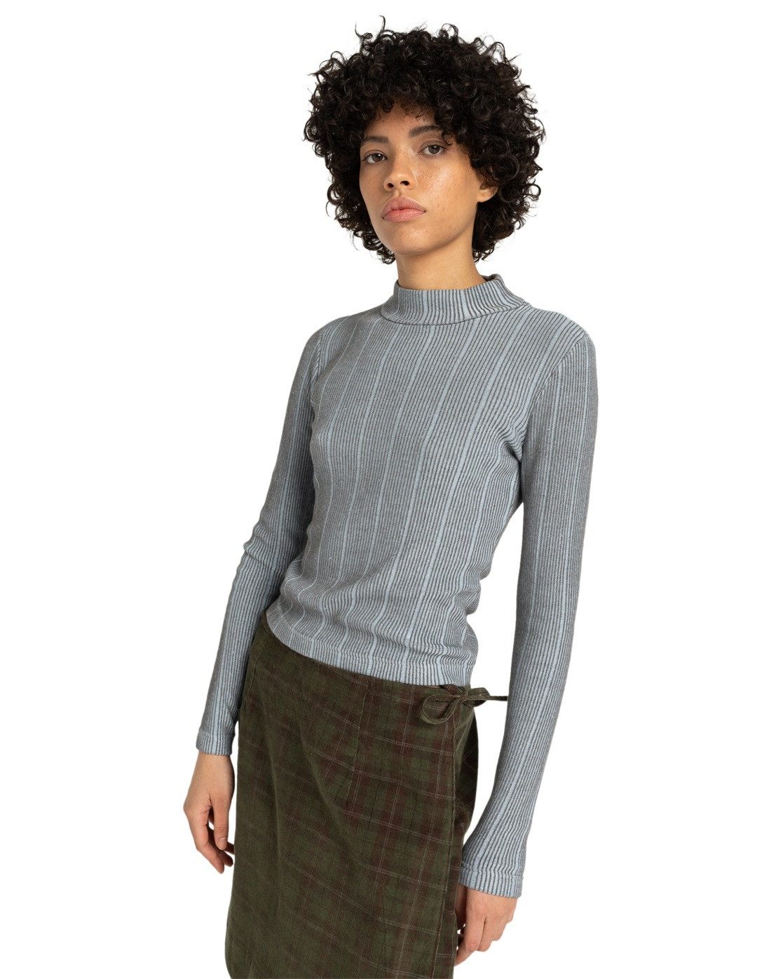 Element Shirttop Roll Neck