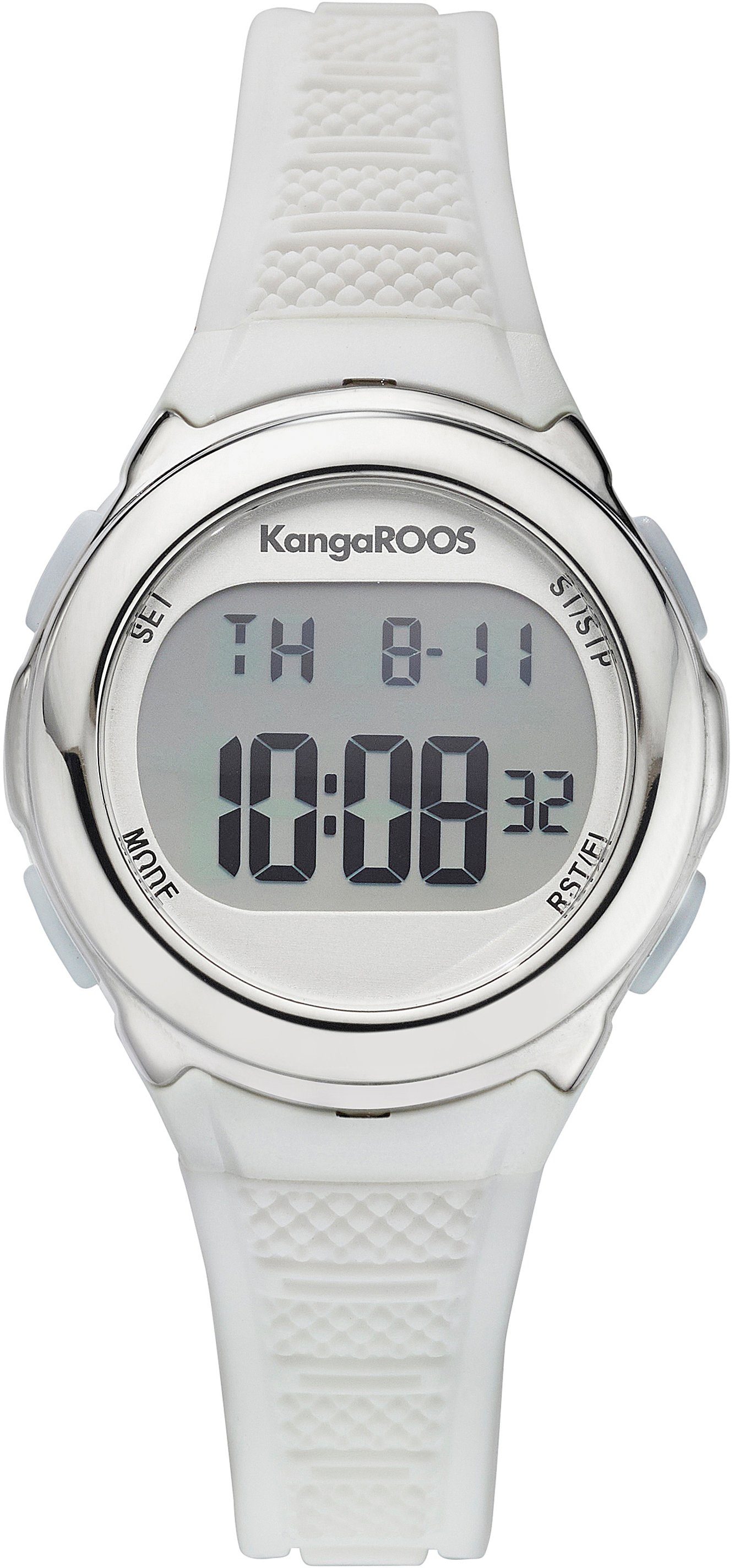 auch als ideal Geschenk KangaROOS Chronograph,