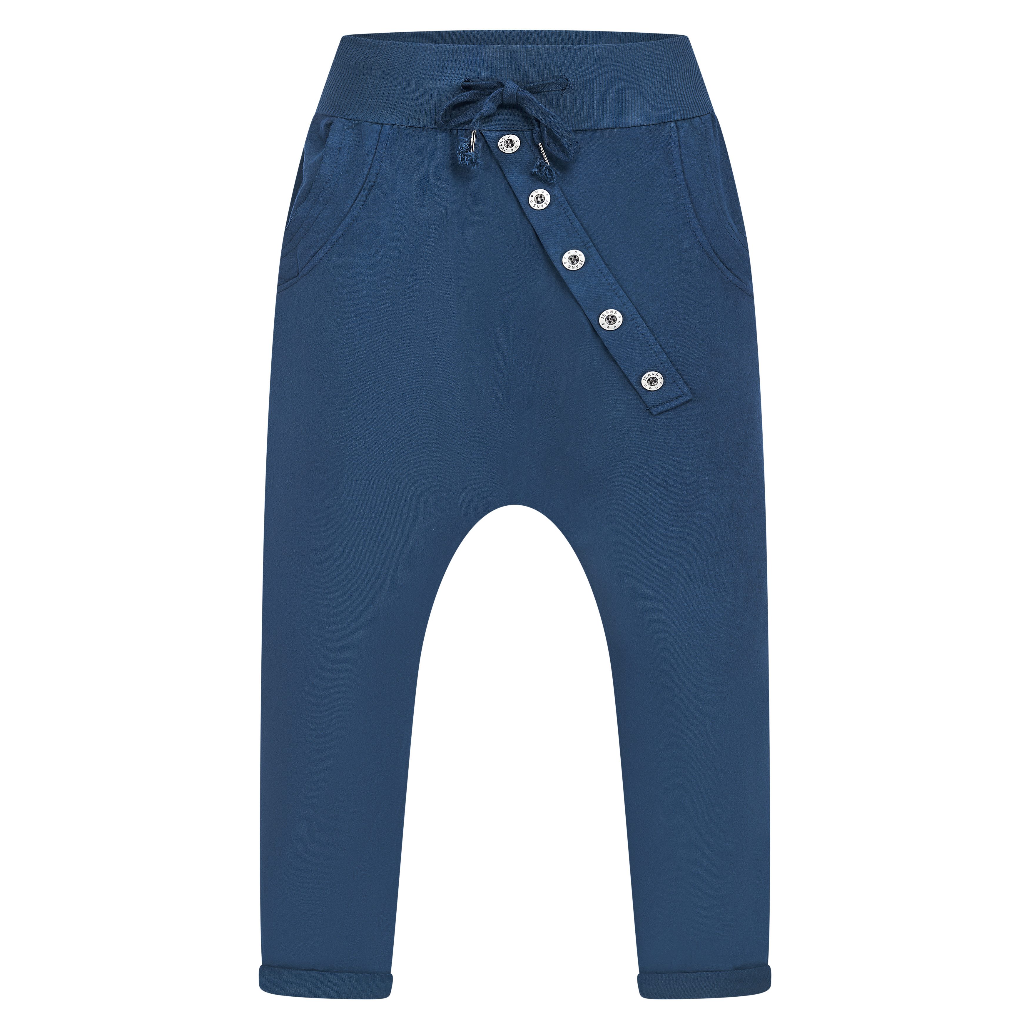 Mississhop Boyfriend-Hose Damen Baumwollhose Hose Sweatpants Jogginghose Ba günstig online kaufen