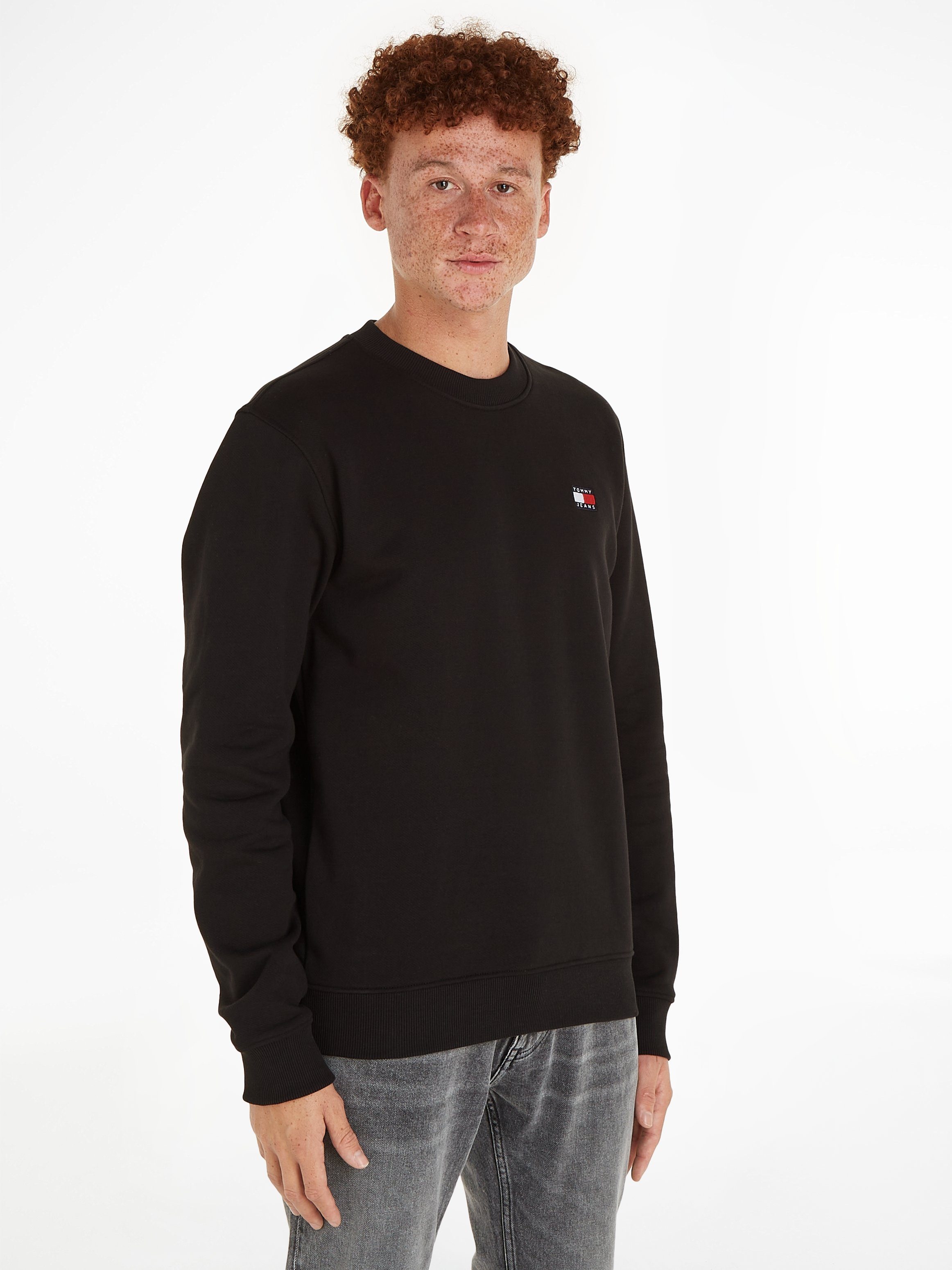 Tommy Jeans Sweatshirts online kaufen | OTTO