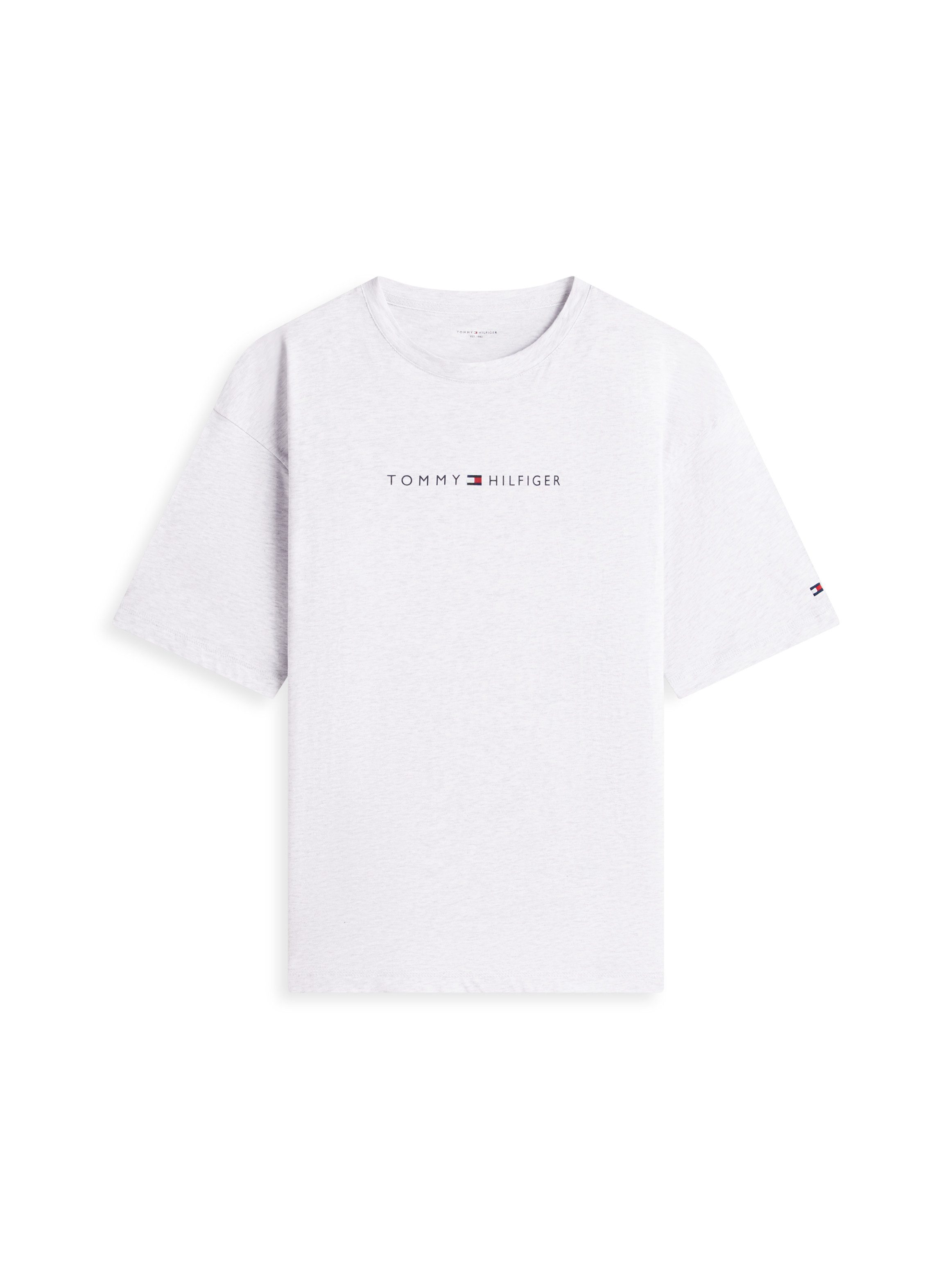 Tommy Hilfiger Underwear T-Shirt Regular fit mit Rundhalsausschnitt – Bild 4 von 5