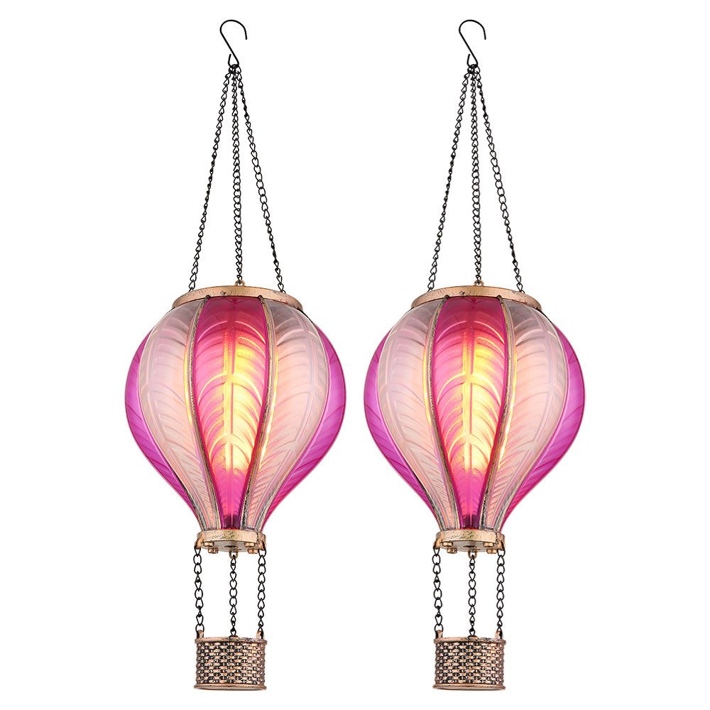 GLOBO LIGHTING LED Solarleuchte, LED-Leuchtmittel fest günstig online kaufen