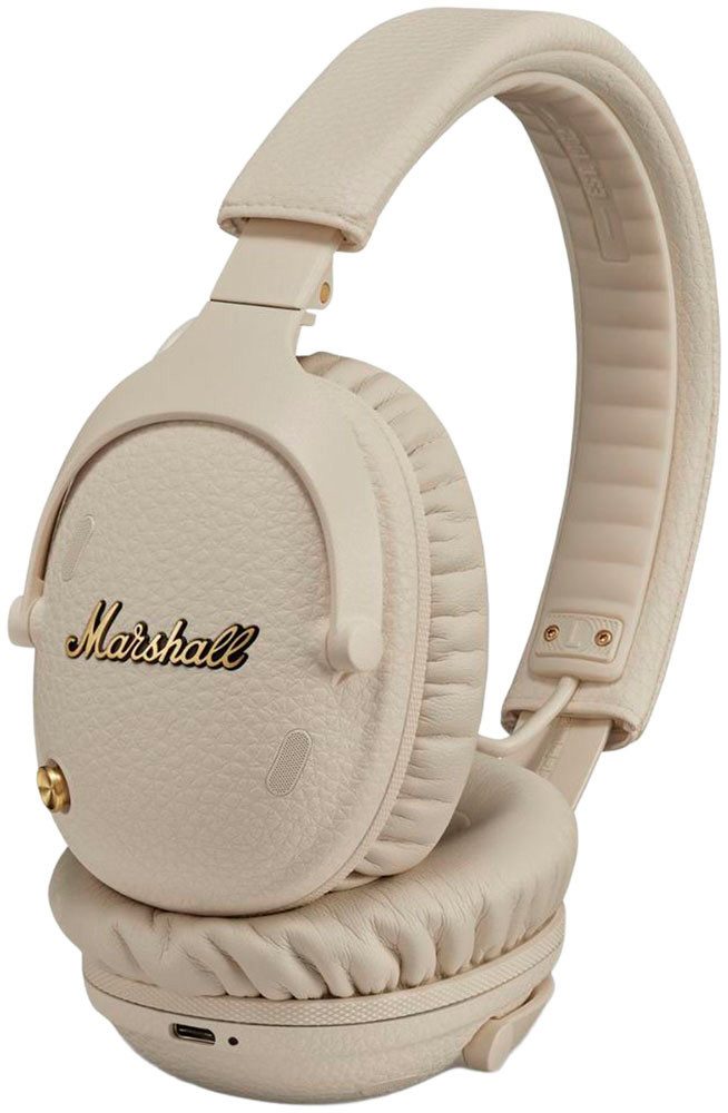 Marshall Monitor III A.N.C Bluetooth-Kopfhörer (Active Noise Cancelling (ANC), Bluetooth)