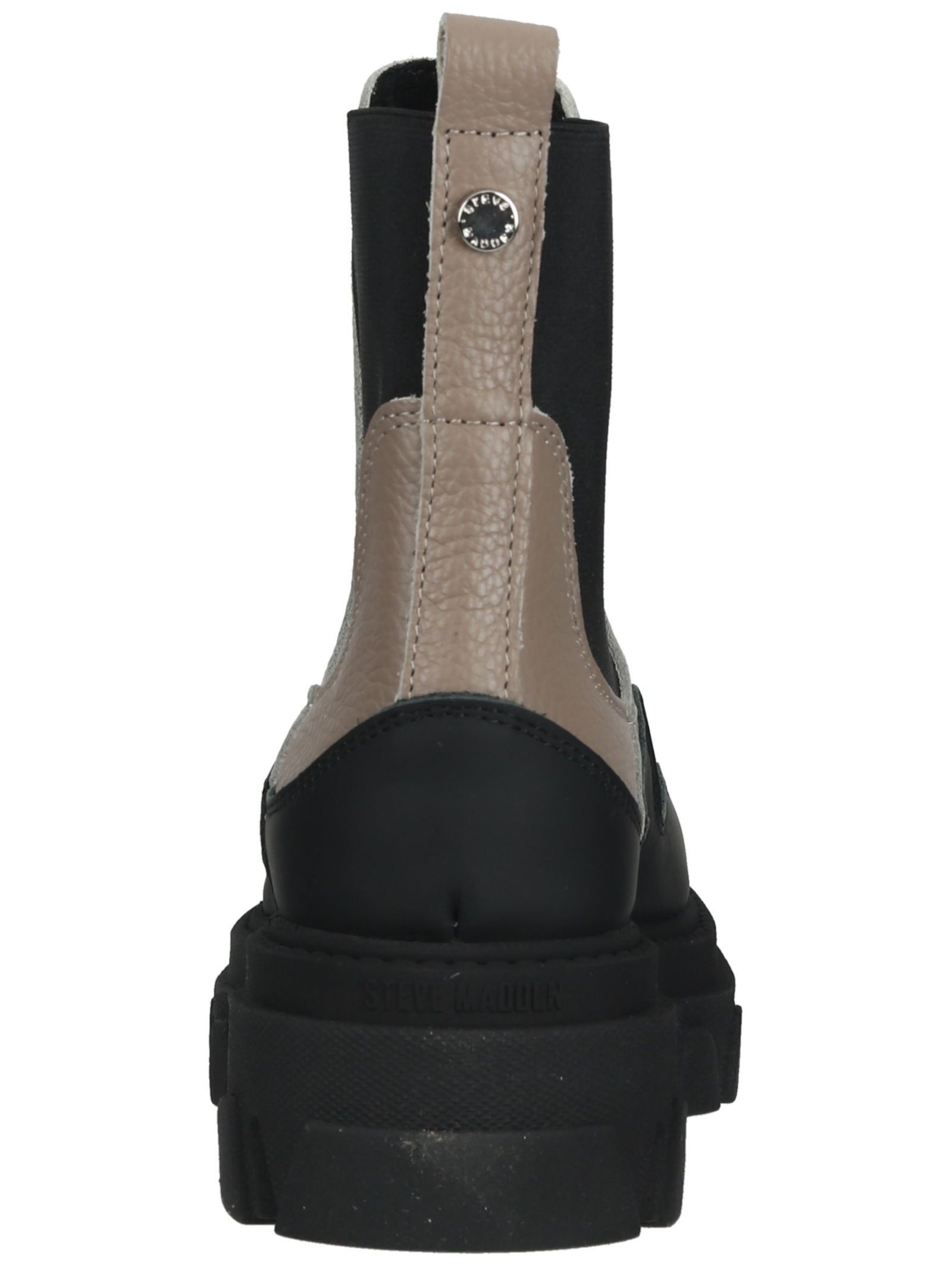 STEVE MADDEN STEVE MADDEN Stiefelette Leder/Textil Stiefelette