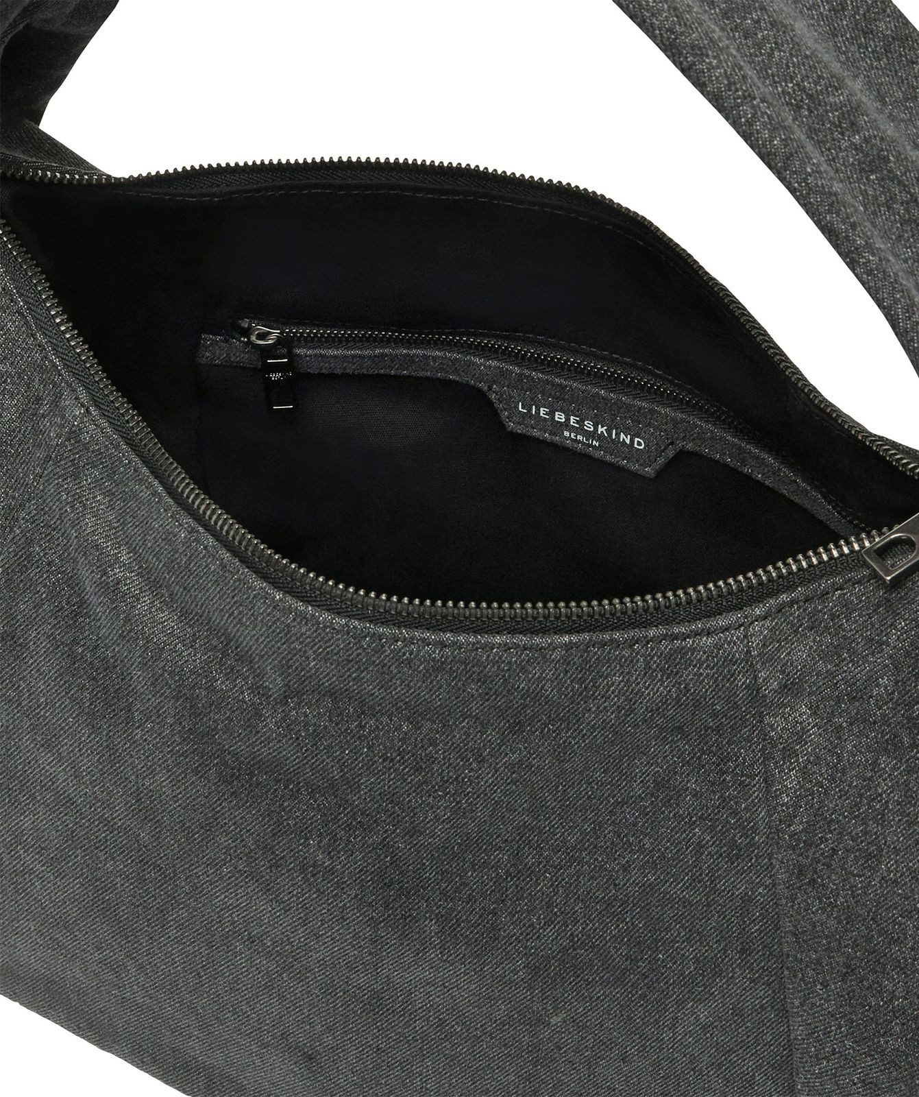 Liebeskind Berlin Schultertasche Hobo – Bild 3 von 3