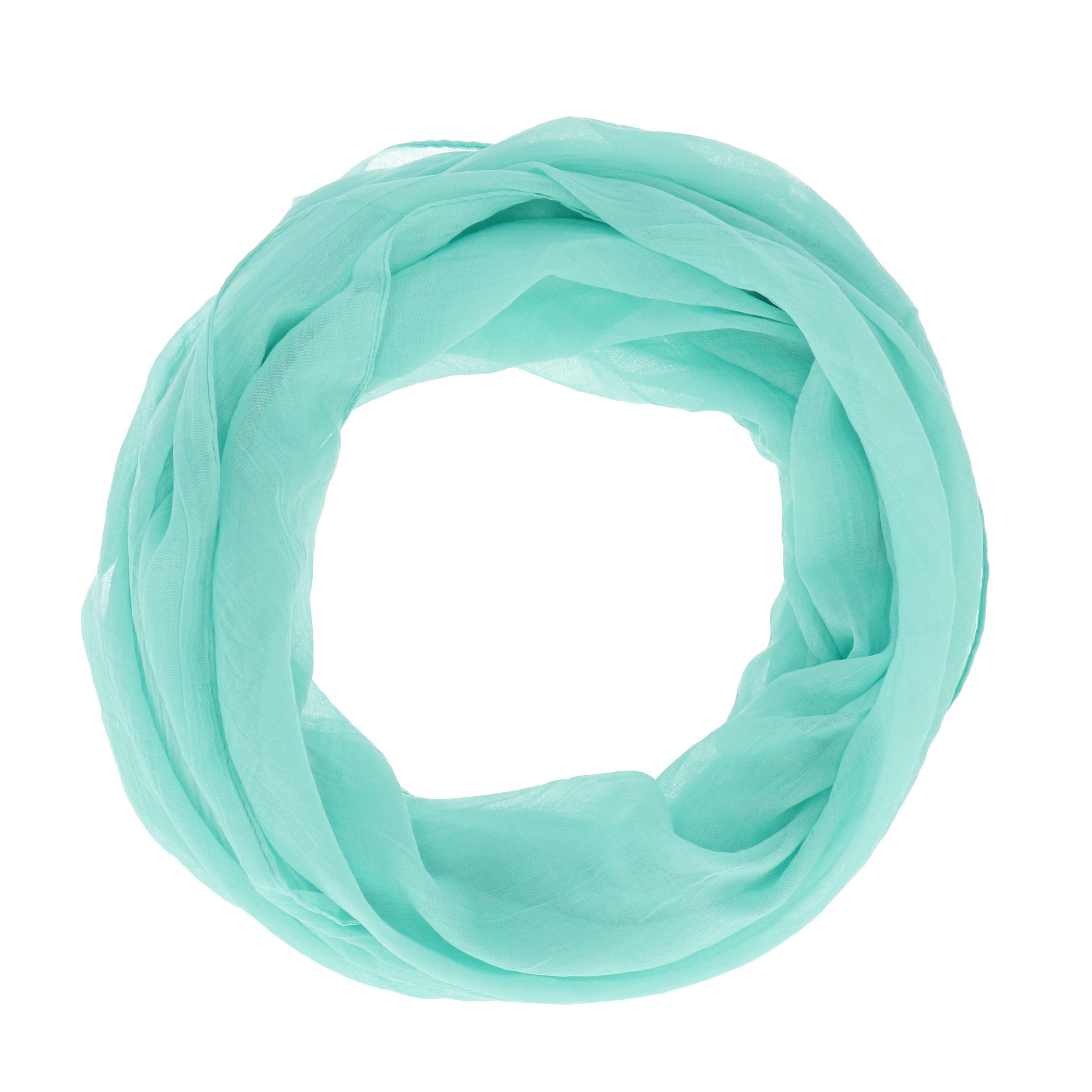halsüberkopf Accessoires Loop Loopschal Uni, in günstig online kaufen