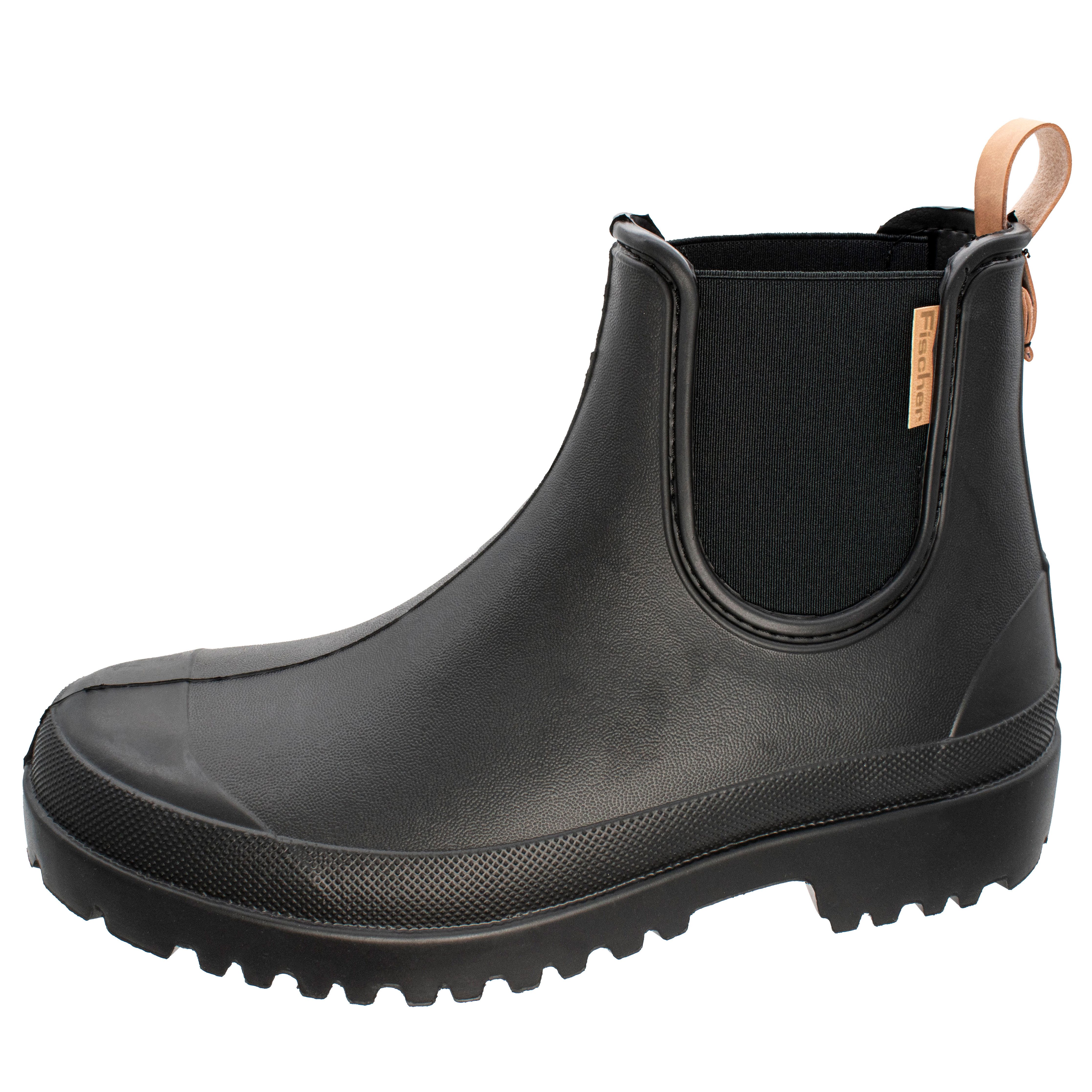 Fischer-Markenschuh Charly Gummistiefelette aus EVA, mit günstig online kaufen