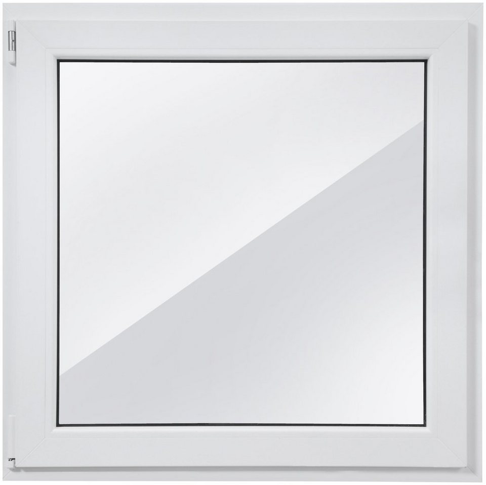 RORO KunststoffFenster »Classic 400«, BxH 100x100 cm