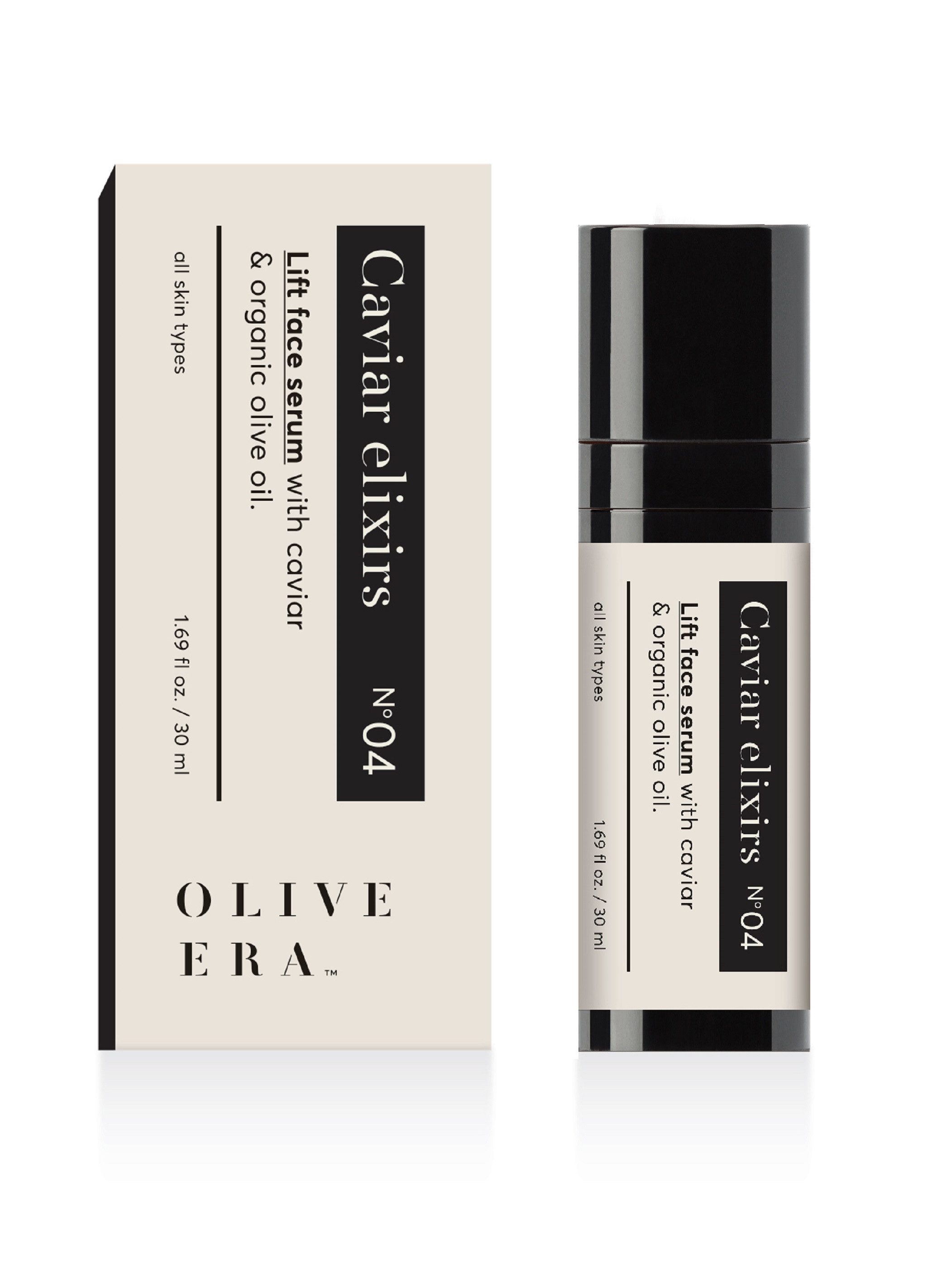 OLIVE ERA Gesichtspflege