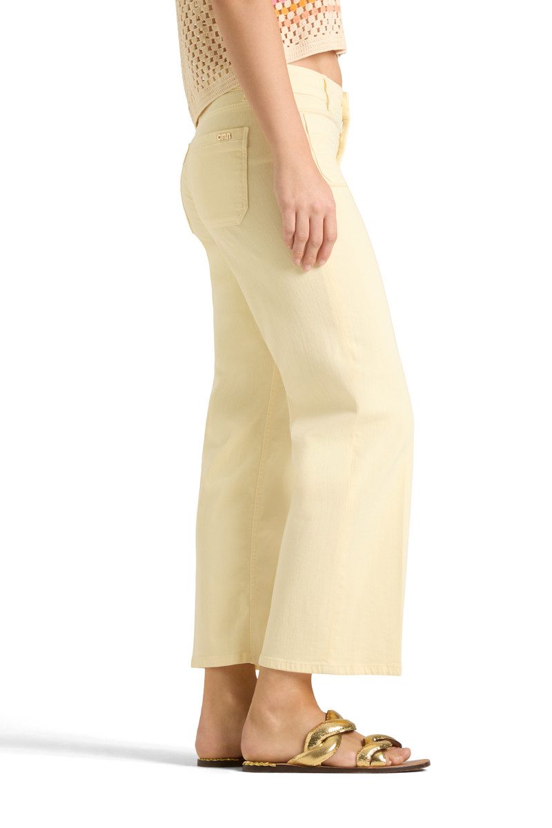 Cambio Bundfaltenhose Tess