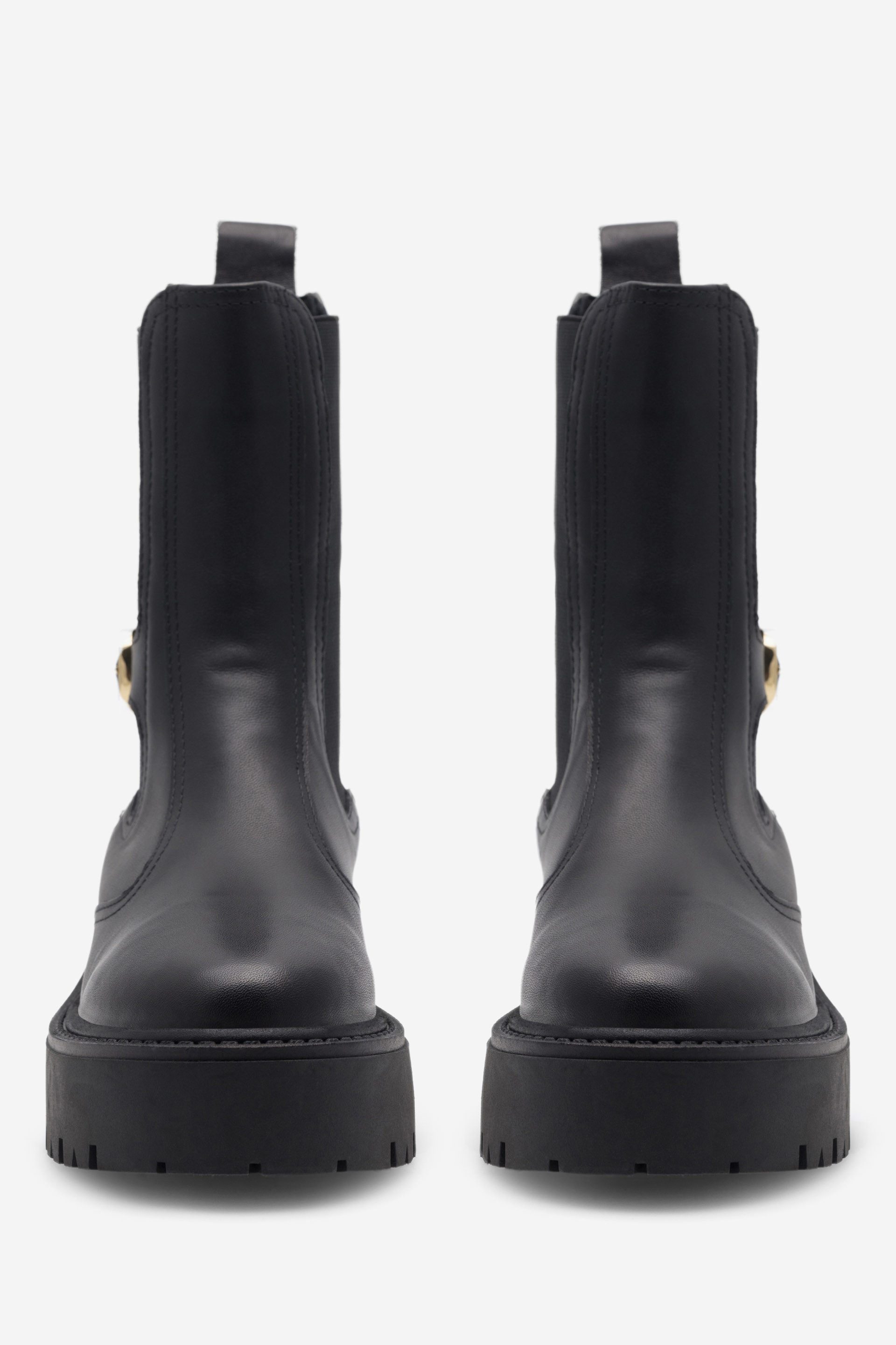 Badura Badura Damen Stiefel 41 schwarz 5905588179764 Stiefel