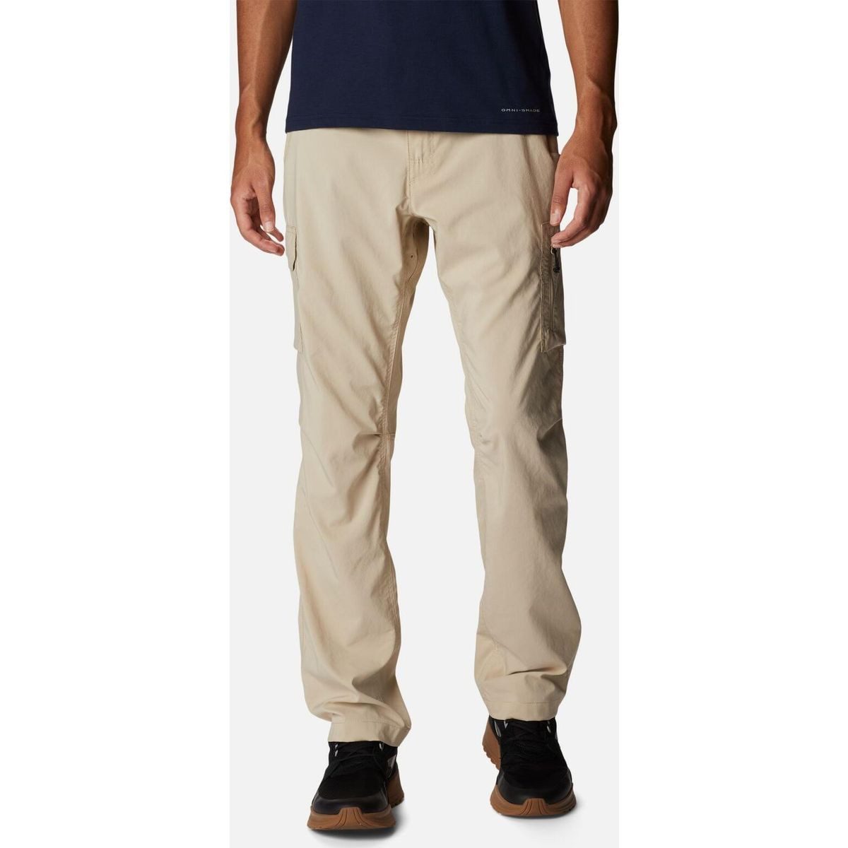 Columbia Outdoorhose Men's Silver Ridge Utility Hiking Trousers Komfortable Wanderhose mit Sonnenschutz, Feuchtigkeitsmanagement und