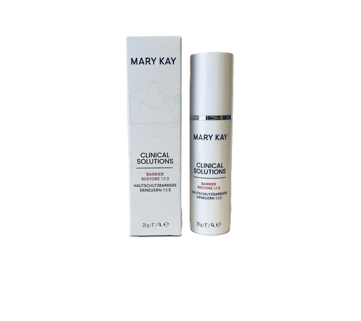 Mary Kay Gesichtspflege Clinical Solution Barrier Restore Hautschutzbarriere erneuern 29g