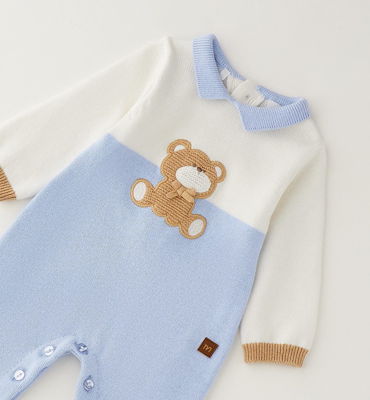 Minibanda Strampler BABY BOY ROMPERS