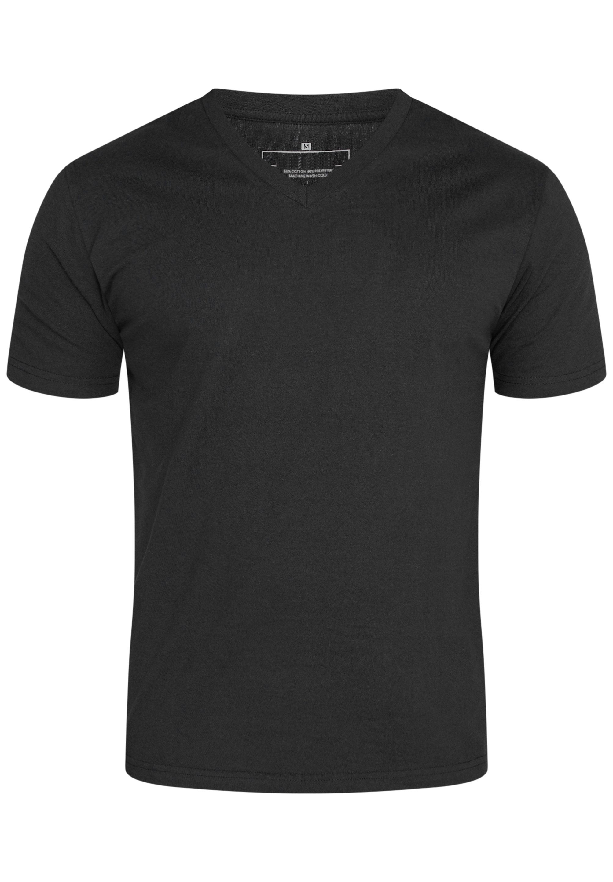 DAILY COTTON T-Shirt BASETEEV (Packung, 3er-Pack) günstig online kaufen