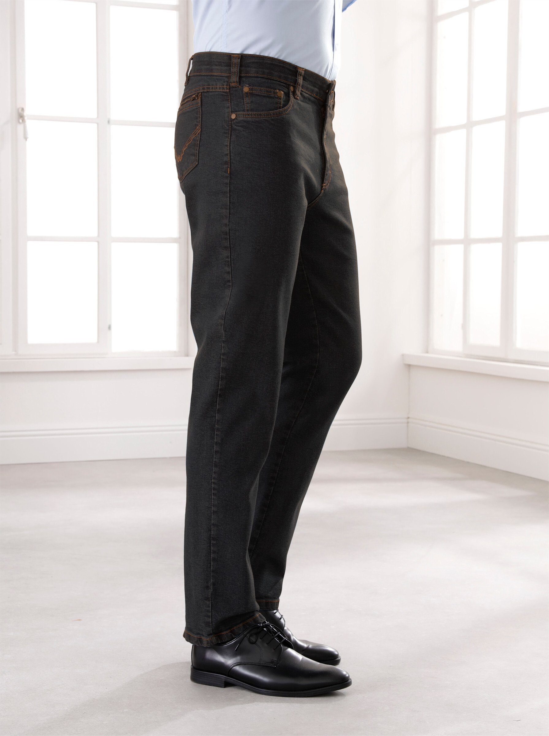 Sieh an! Bequeme Jeans Jeans . günstig online kaufen