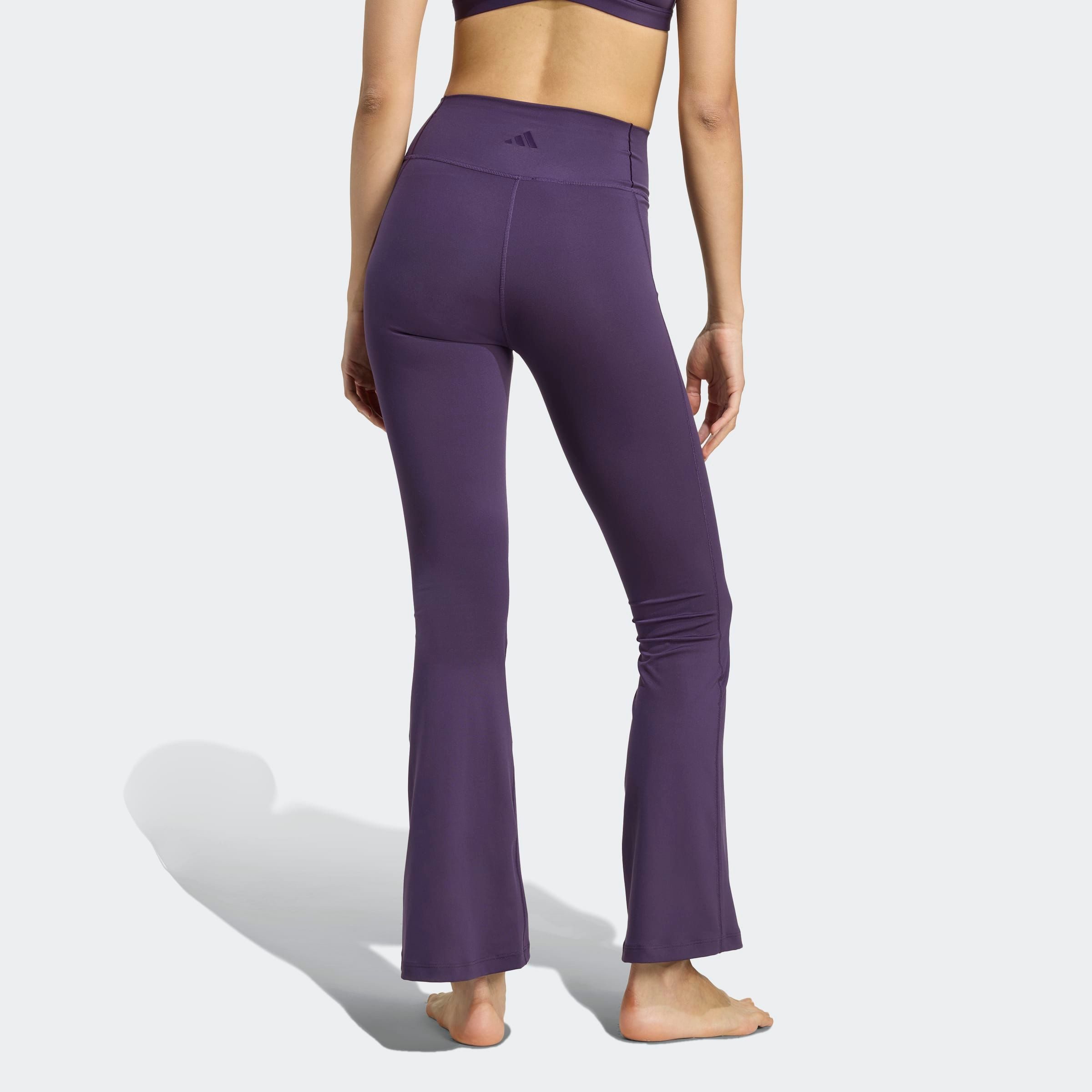 adidas Performance Trainingstights ALLME ESS FLARE (1-tlg) mit ausgestellte günstig online kaufen