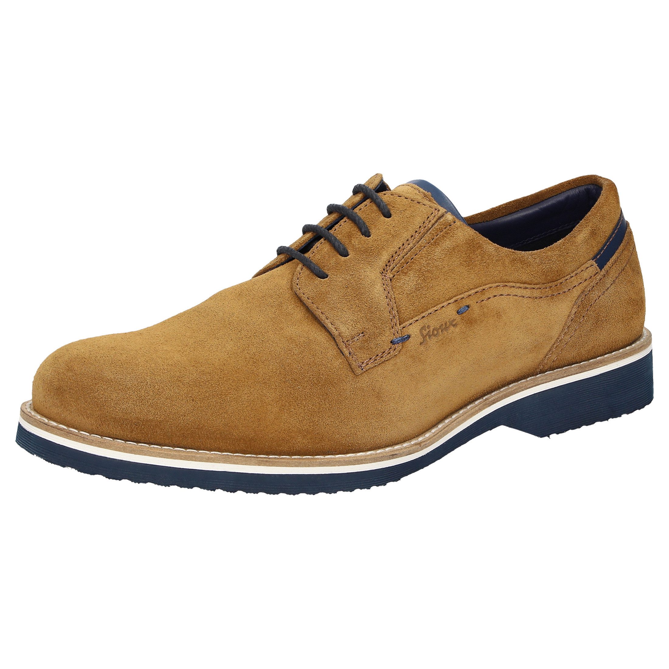 SIOUX Dilip-716-H Schnürschuh günstig online kaufen
