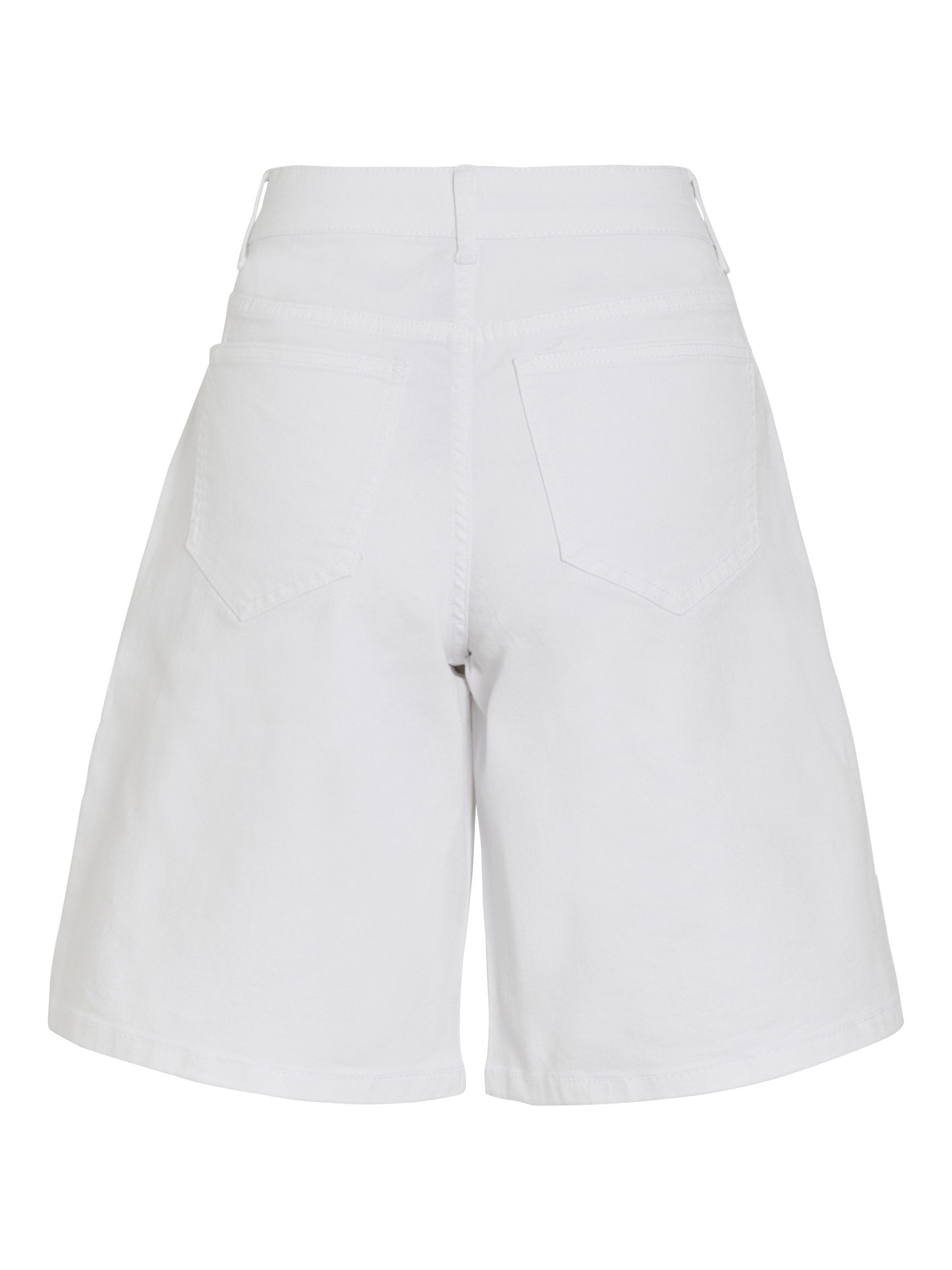Vila Shorts VINUS RW BERMUDA SHORTS/VOL
